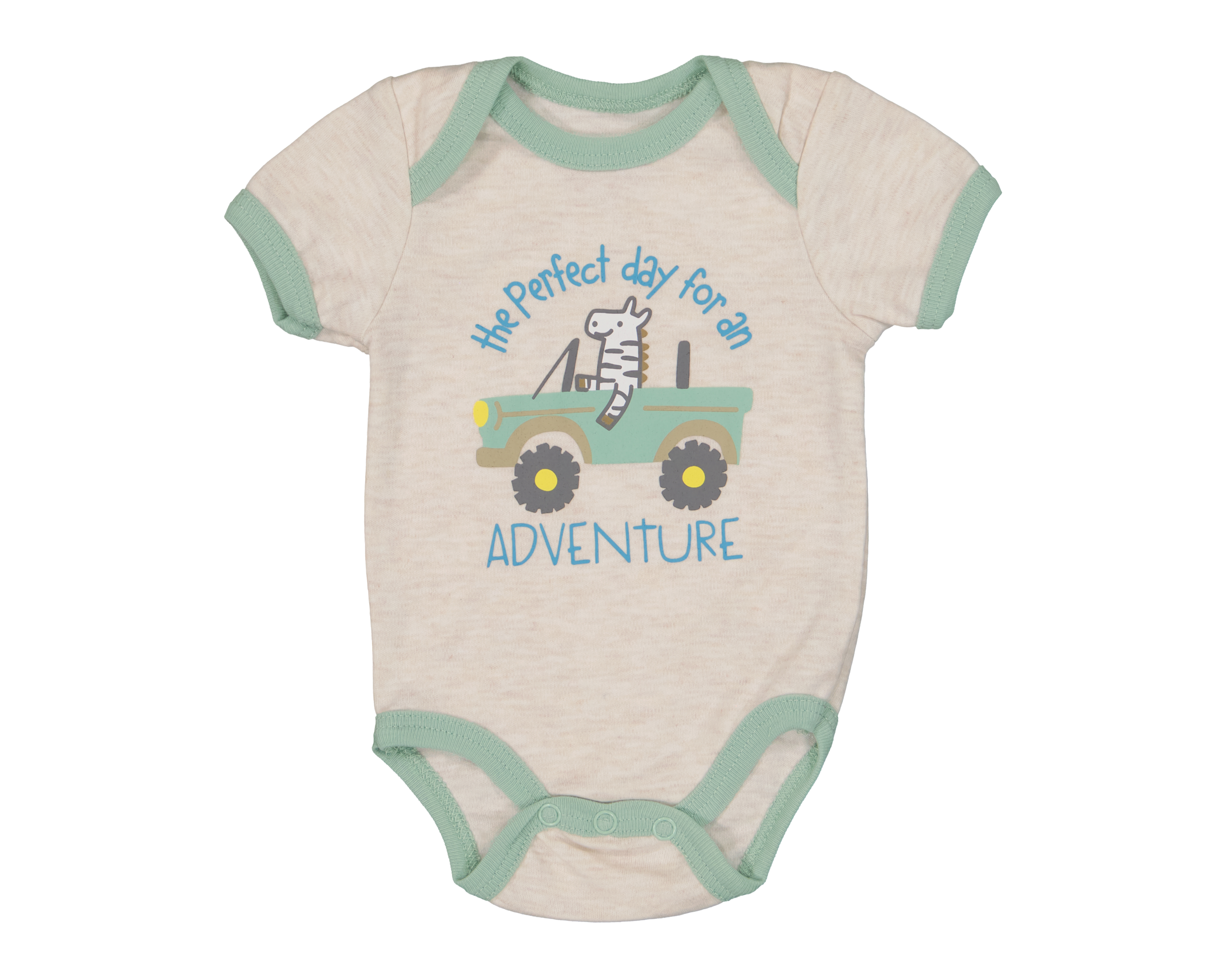 Foto 5 pulgar | Foto 4 | Conjunto de Bebé Niño Baby Colors 5 Piezas