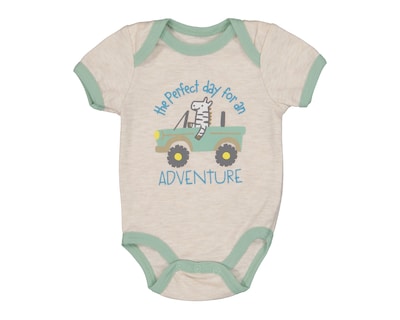 Foto 4 | Foto 4 | Conjunto de Bebé Niño Baby Colors 5 Piezas
