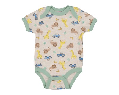 Foto 5 | Foto 5 | Conjunto de Bebé Niño Baby Colors 5 Piezas