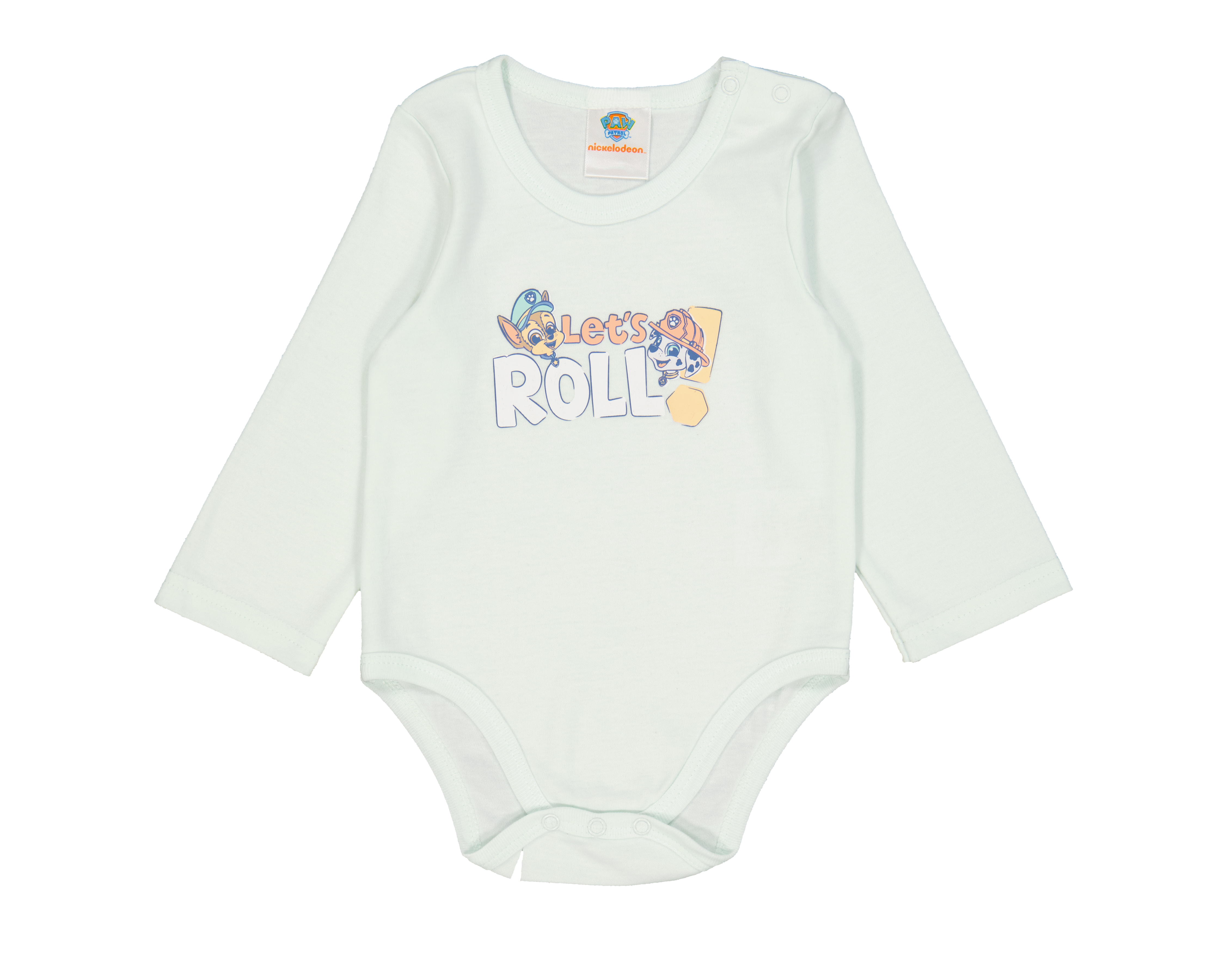 Foto 3 | Foto 3 | Conjunto para Bebé Paw Patrol 3 Piezas