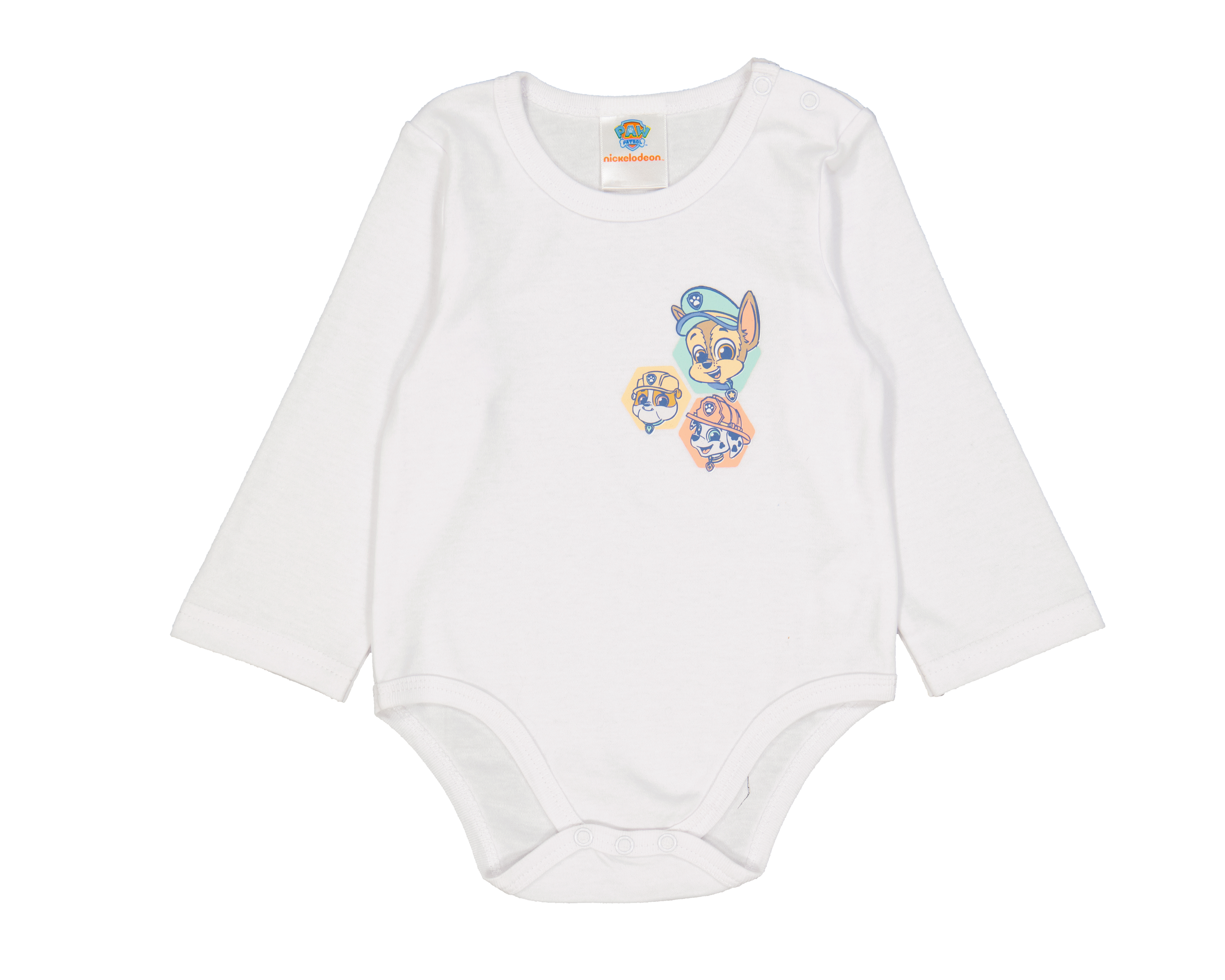 Foto 4 | Foto 4 | Conjunto para Bebé Paw Patrol 3 Piezas