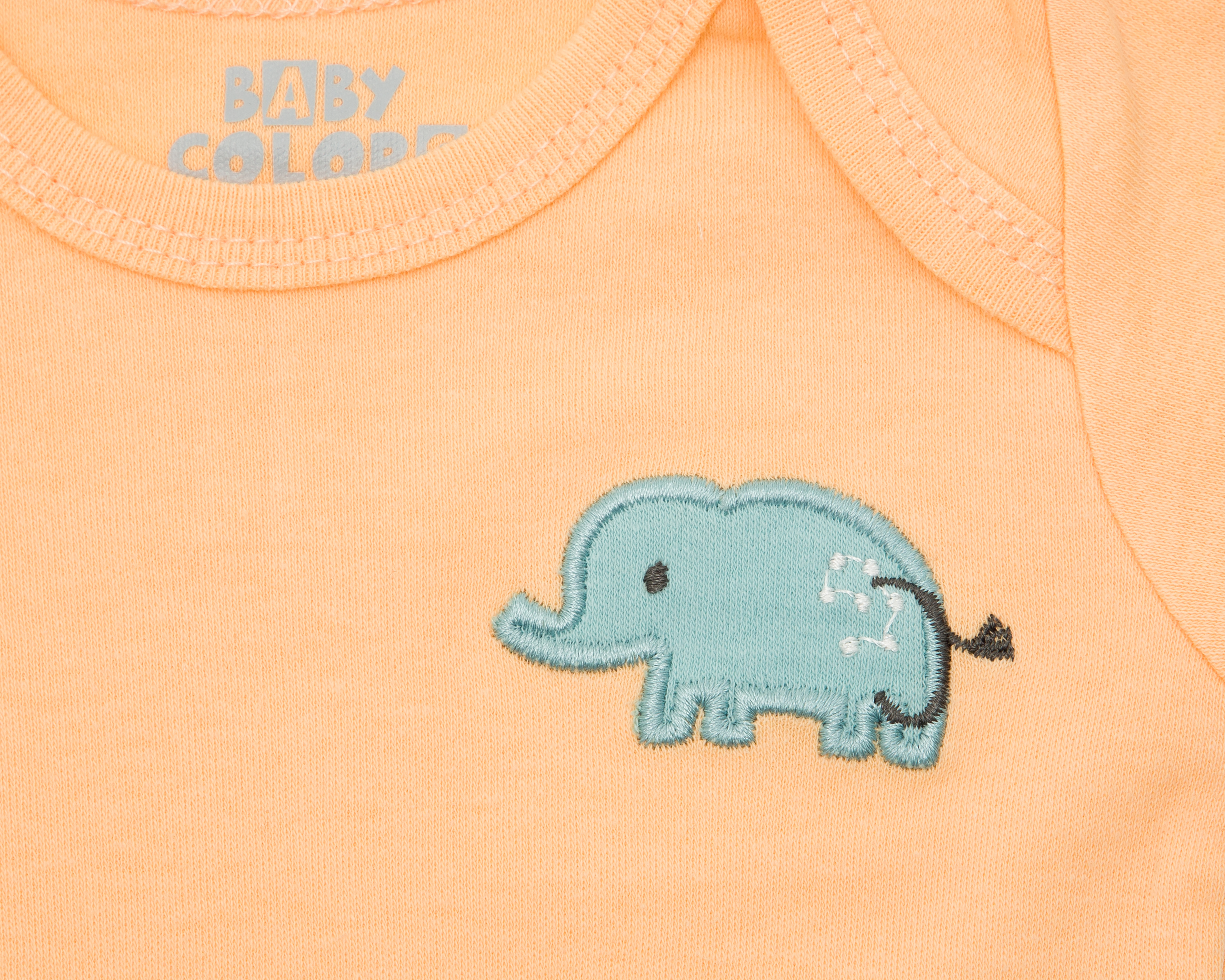 Foto 4 | Foto 4 | Conjunto de Algodón para Bebé Baby Colors 6 Piezas
