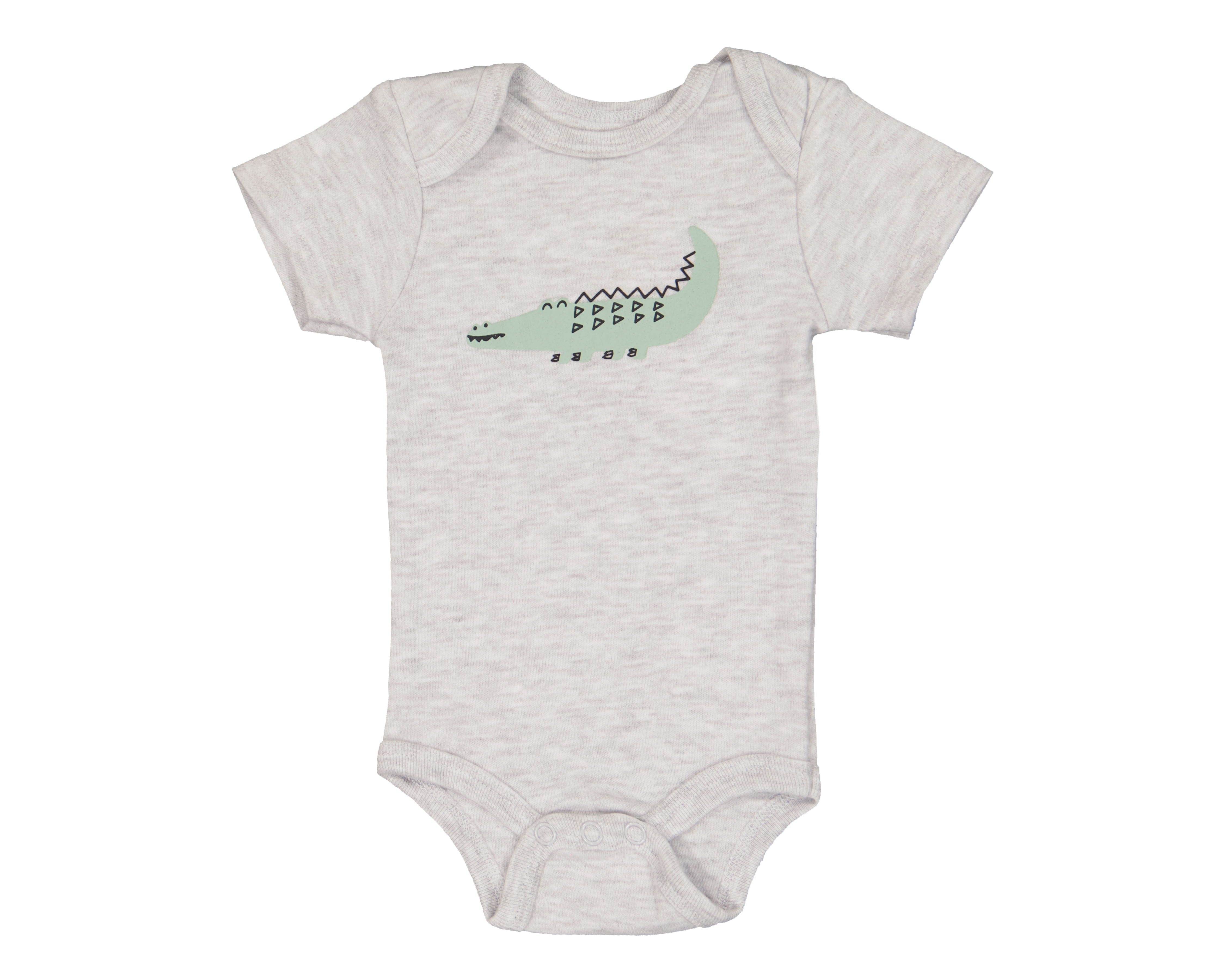 Foto 5 pulgar | Foto 4 | Set de Pañaleros y Pantalón para Bebé Niño Baby Colors con Accesorios 6 Piezas