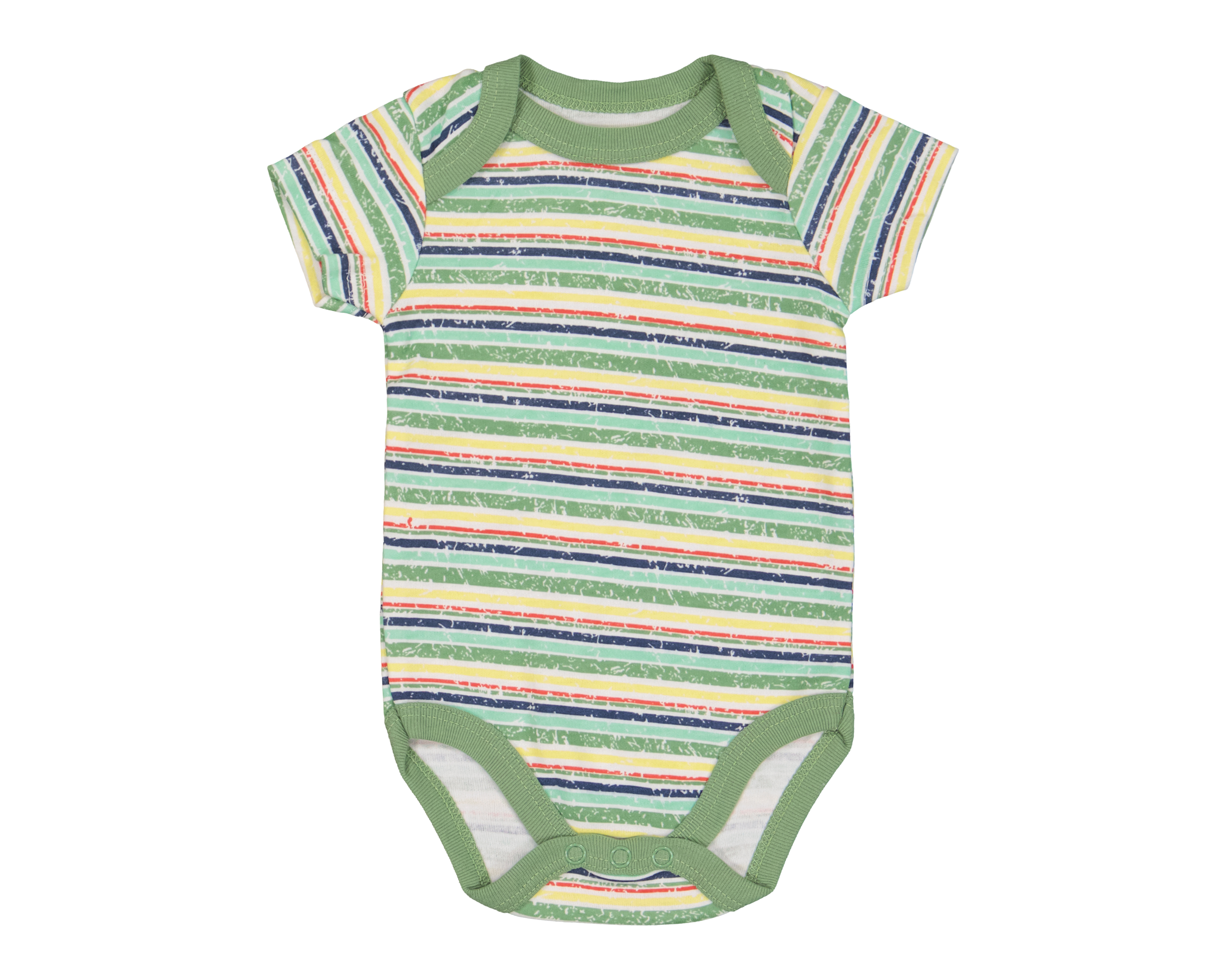Foto 4 pulgar | Foto 3 | Pañalero para Bebé Niño Baby Colors Cocodrilos 5 Piezas