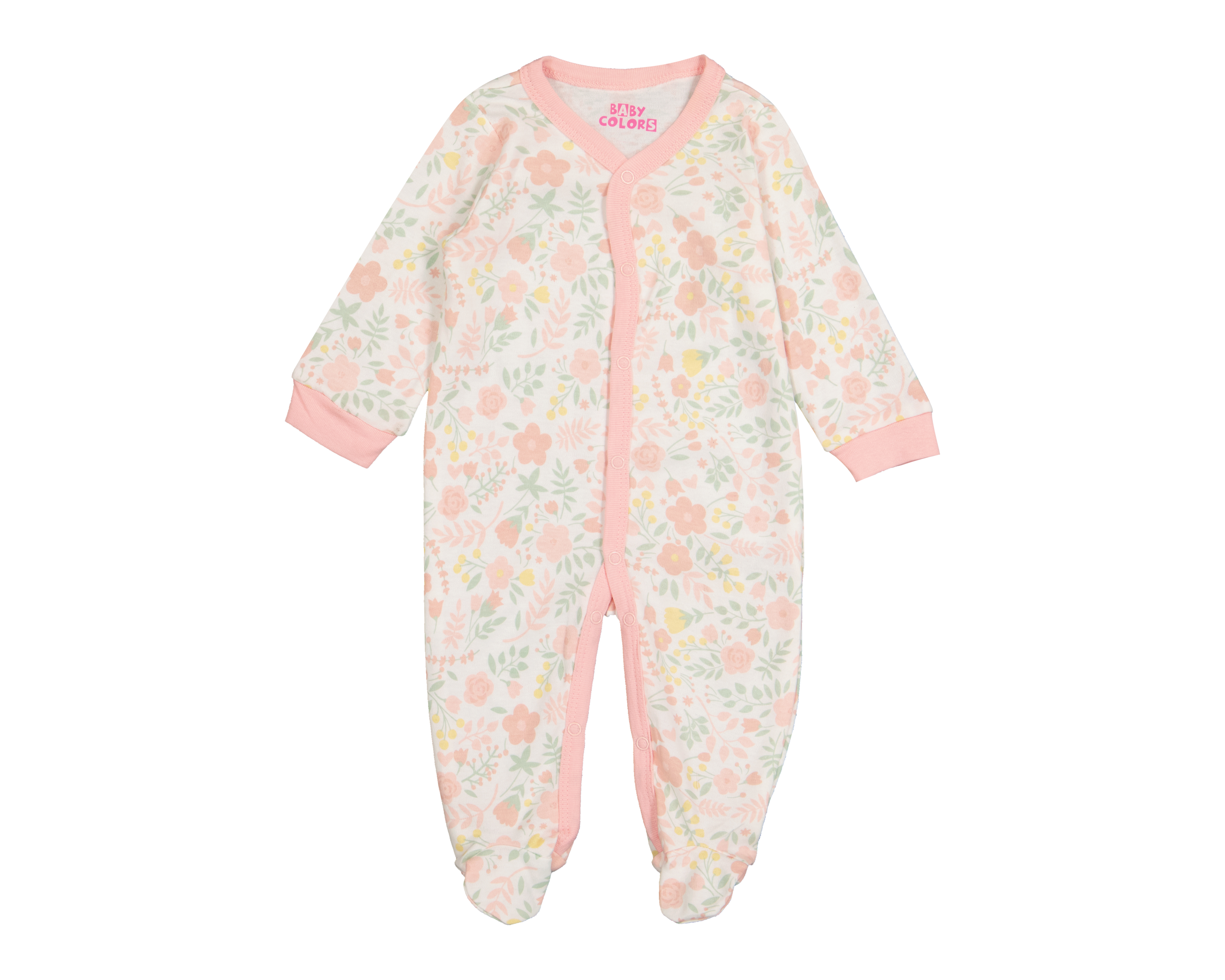 Foto 4 pulgar | Foto 3 | Conjunto para Bebé Niña Baby Colors 8 Piezas