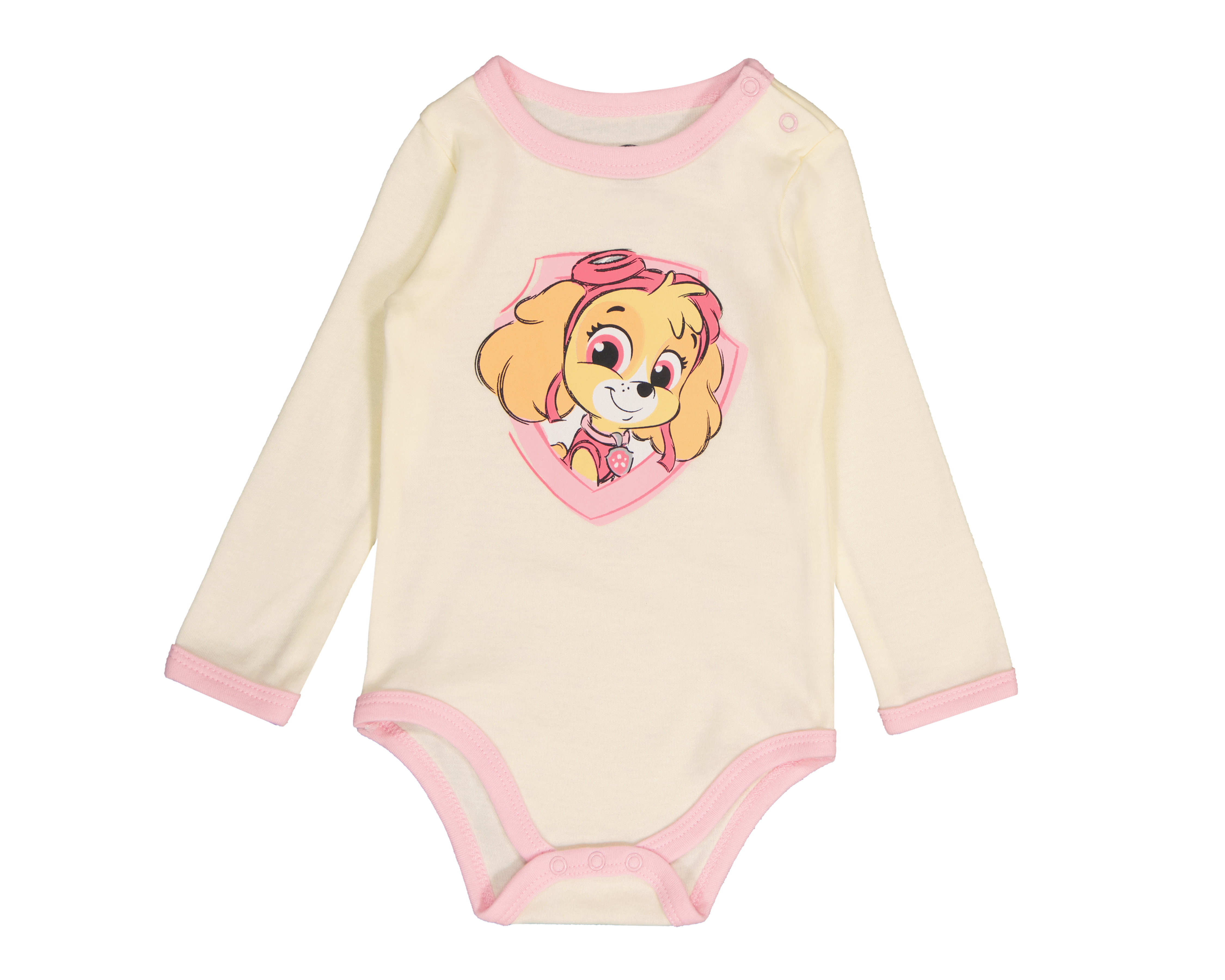 Foto 4 pulgar | Foto 3 | Conjunto para Bebé Niña Baby Colors 4 Piezas