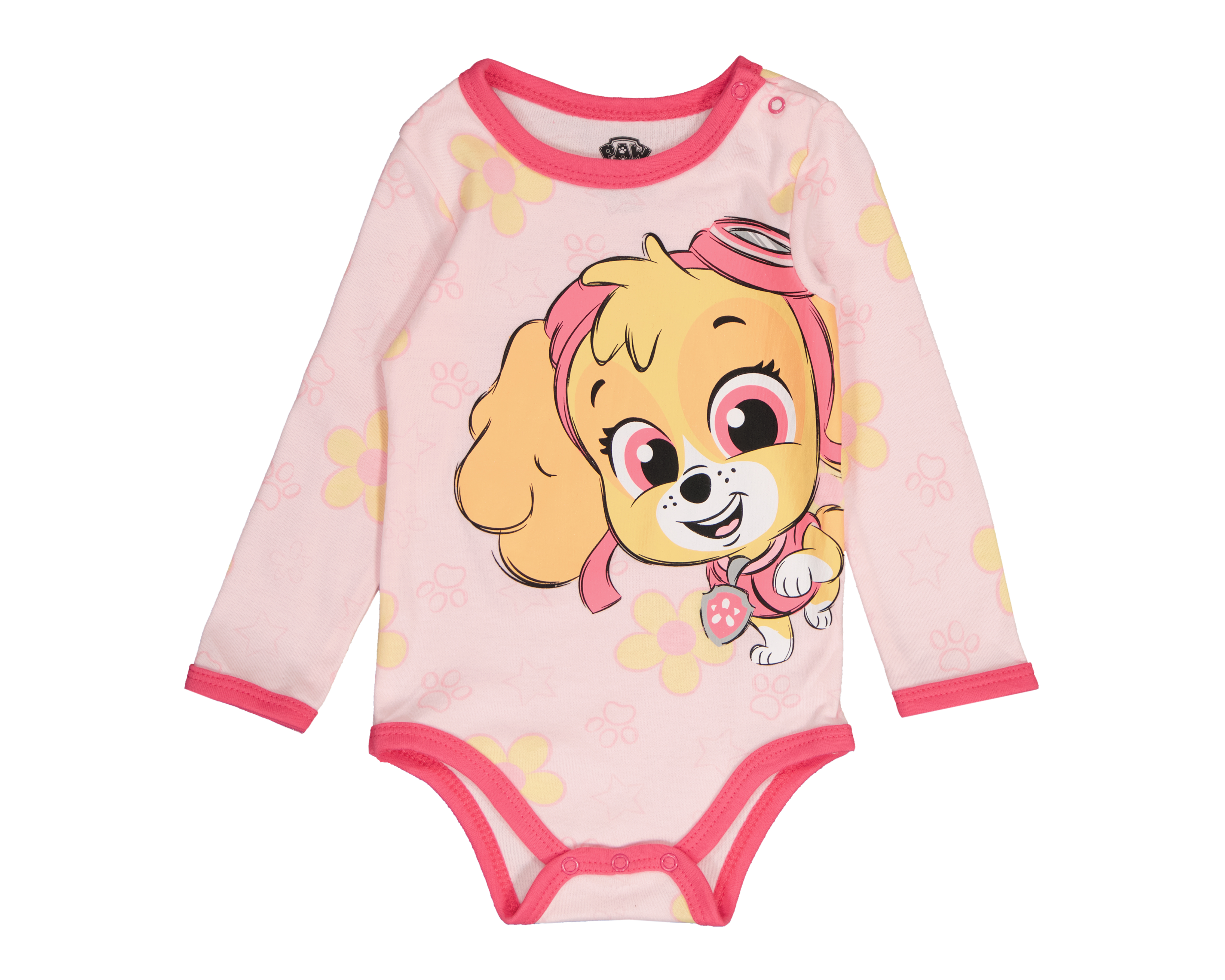 Foto 5 pulgar | Foto 4 | Conjunto para Bebé Niña Baby Colors 4 Piezas