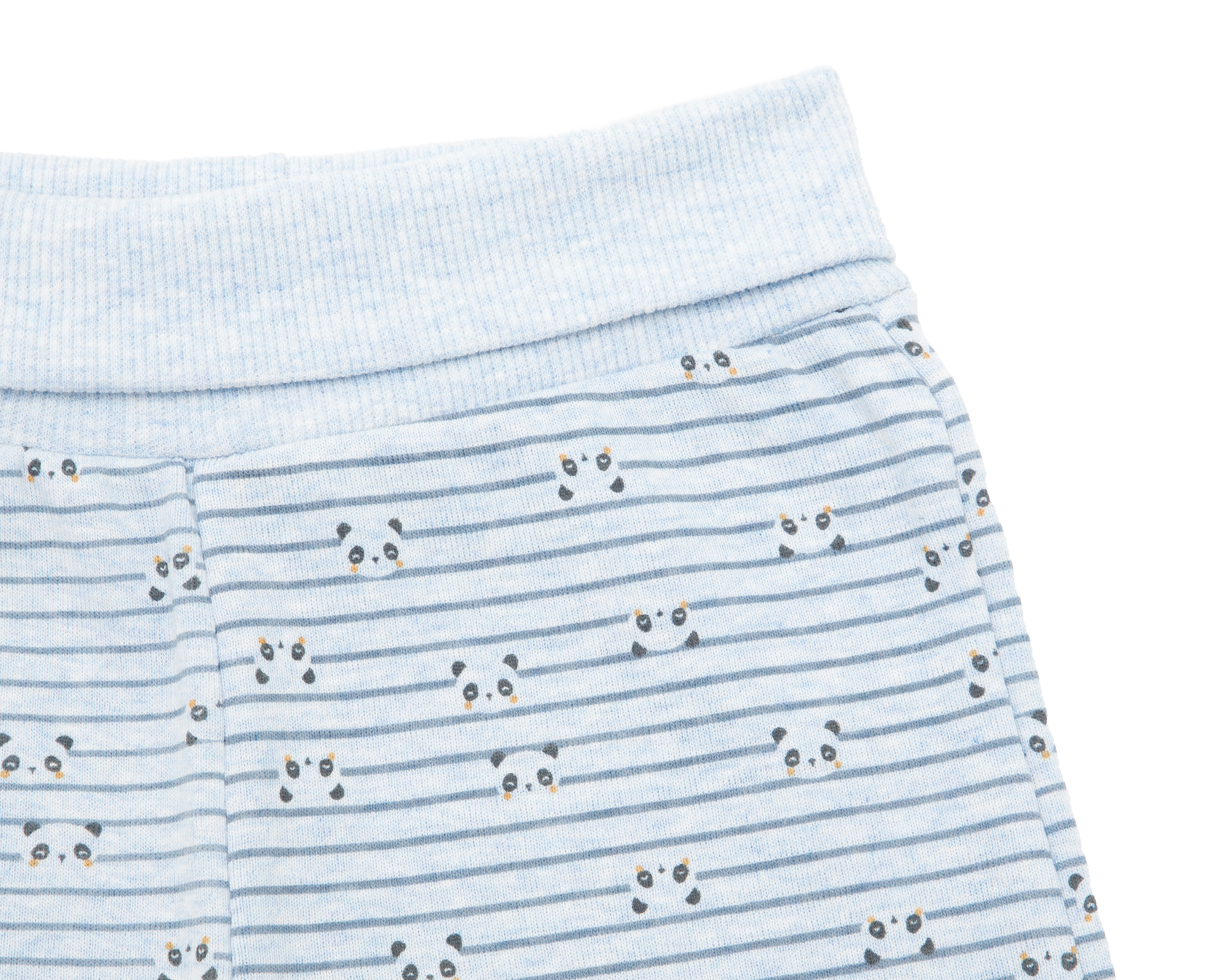 Foto 4 pulgar | Foto 3 | Pantalón para Bebé Baby Colors 2 Piezas