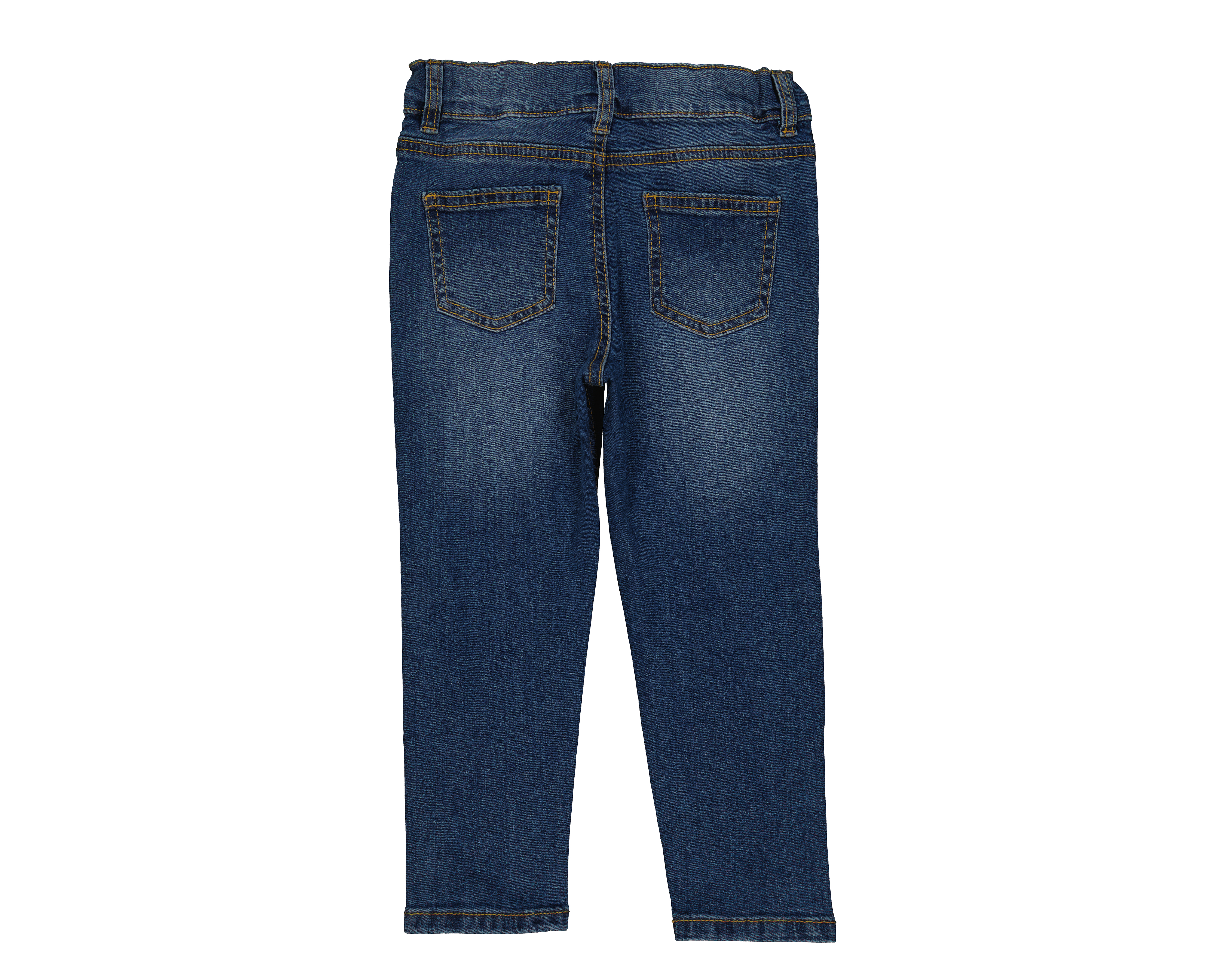 Foto 2 | Foto 2 | Pantalón para Bebé Niño Baby Colors de Mezclilla