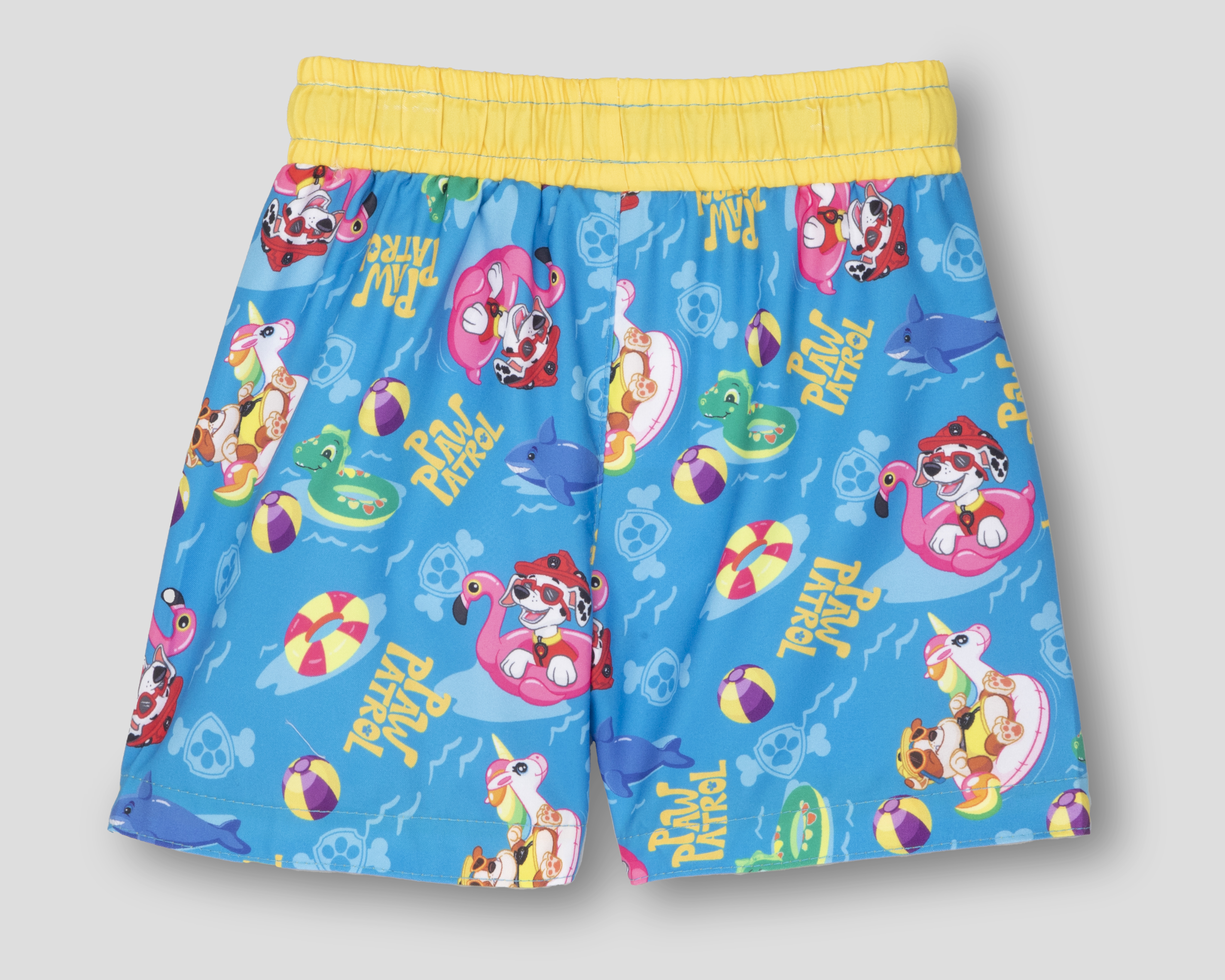 Foto 3 pulgar | Foto 2 | Traje de Baño para Bebé Niño Paw Patrol Estampado