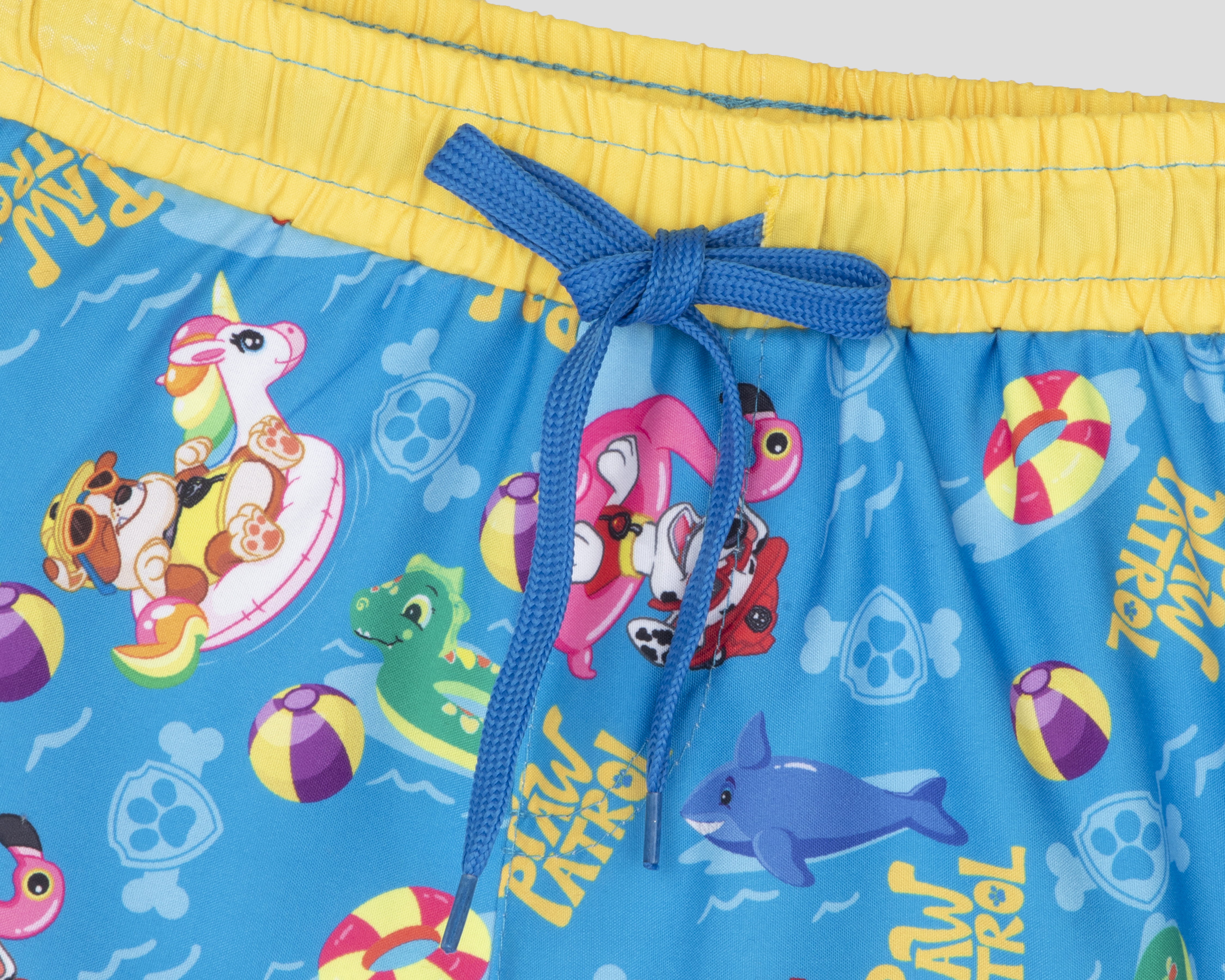 Foto 4 pulgar | Foto 3 | Traje de Baño para Bebé Niño Paw Patrol Estampado