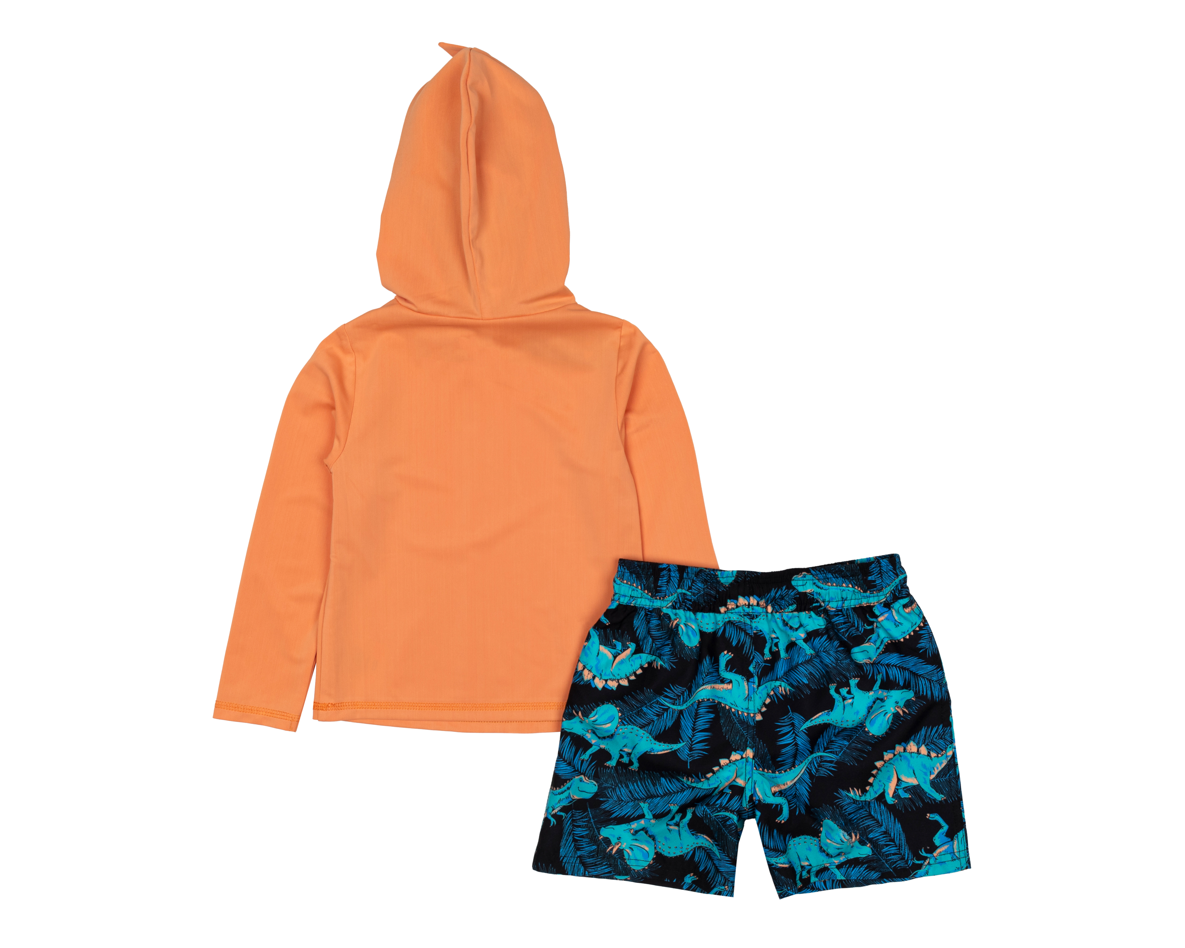 Foto 3 pulgar | Foto 2 | Traje de Baño Rio Beach de Dinosaurio para Niño 2 Piezas