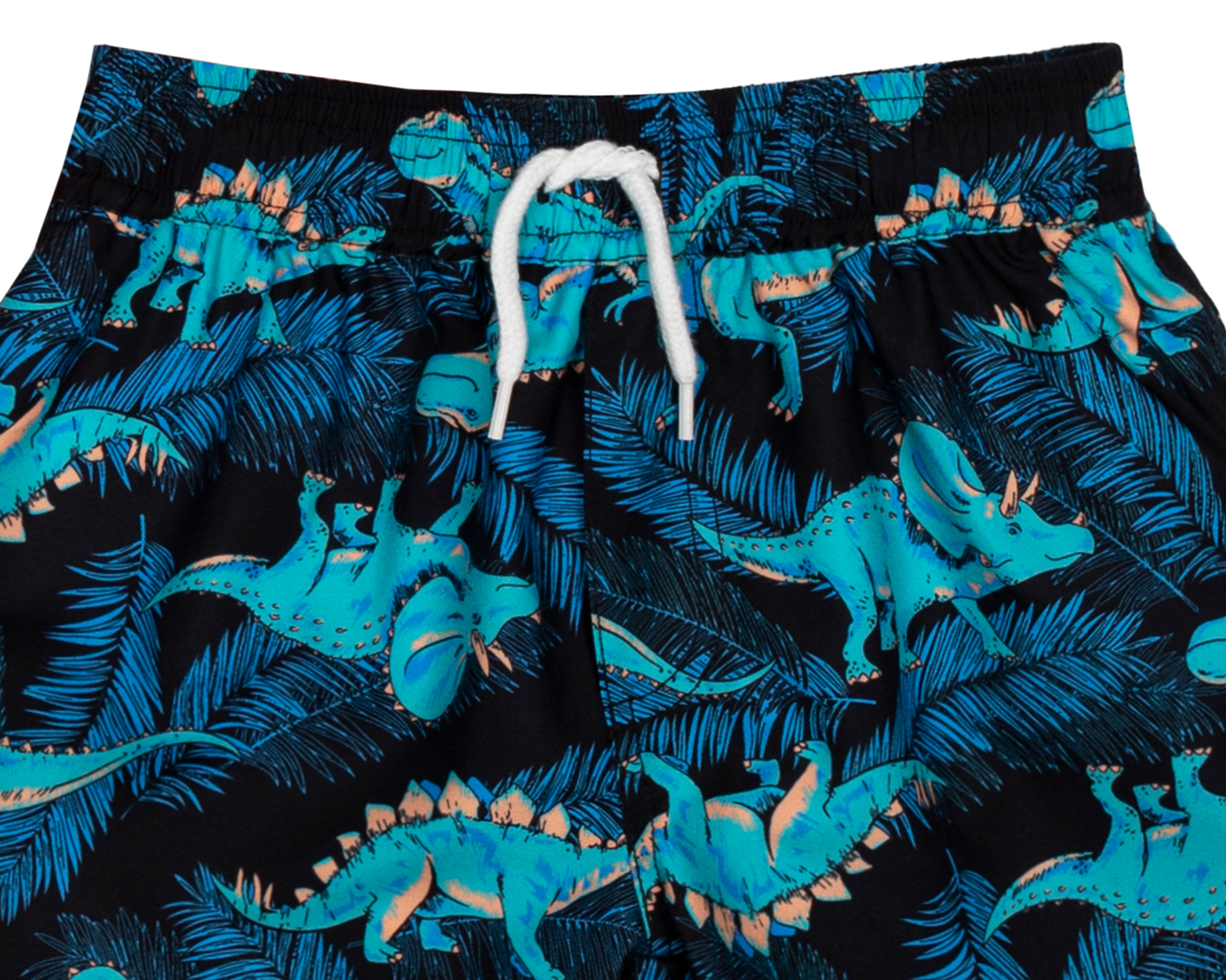 Foto 4 pulgar | Foto 3 | Traje de Baño Rio Beach de Dinosaurio para Niño 2 Piezas