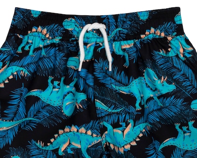 Foto 3 | Foto 3 | Traje de Baño Rio Beach de Dinosaurio para Niño 2 Piezas