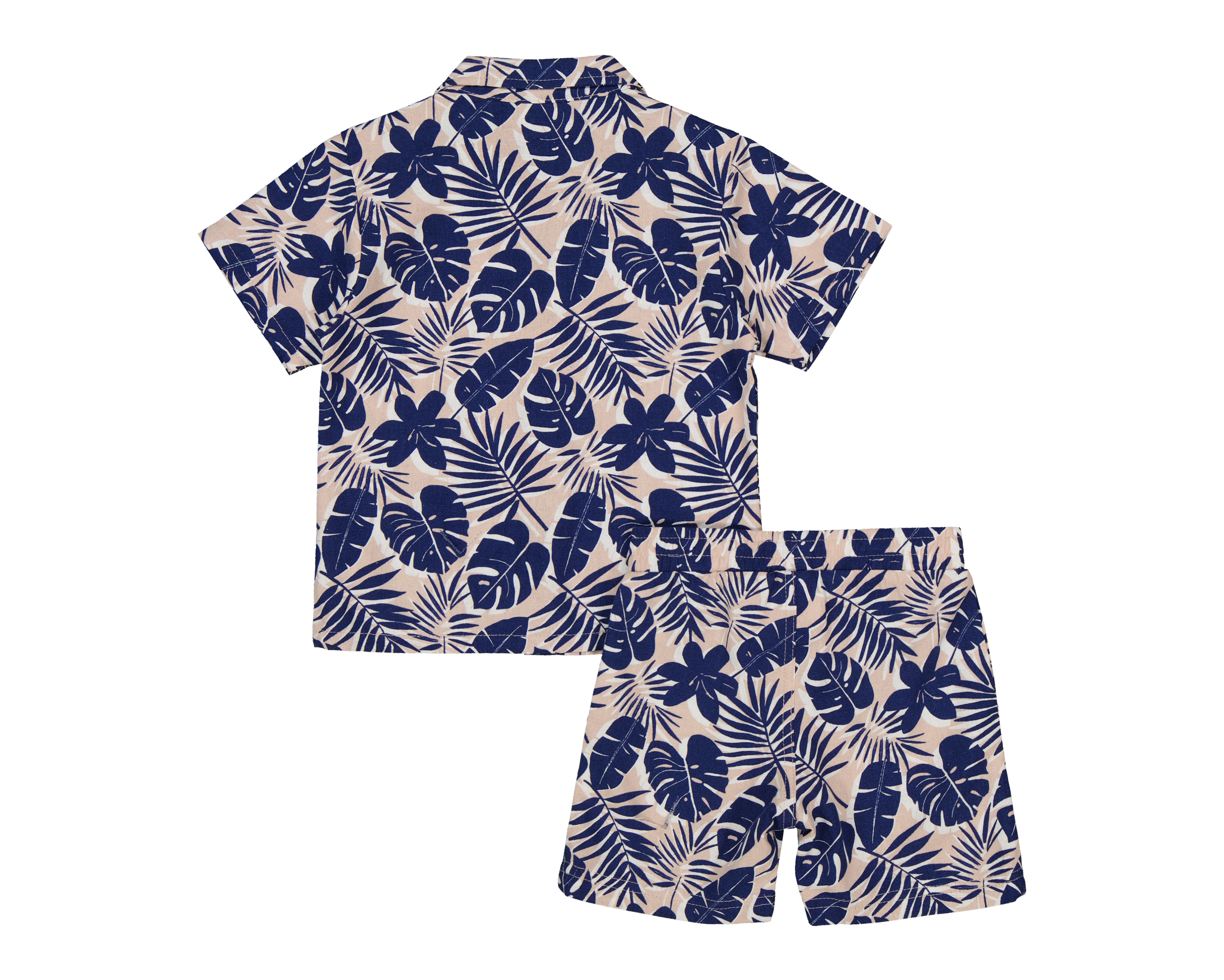 Foto 2 | Foto 2 | Short y Camisa para Bebé Niño Baby Colors