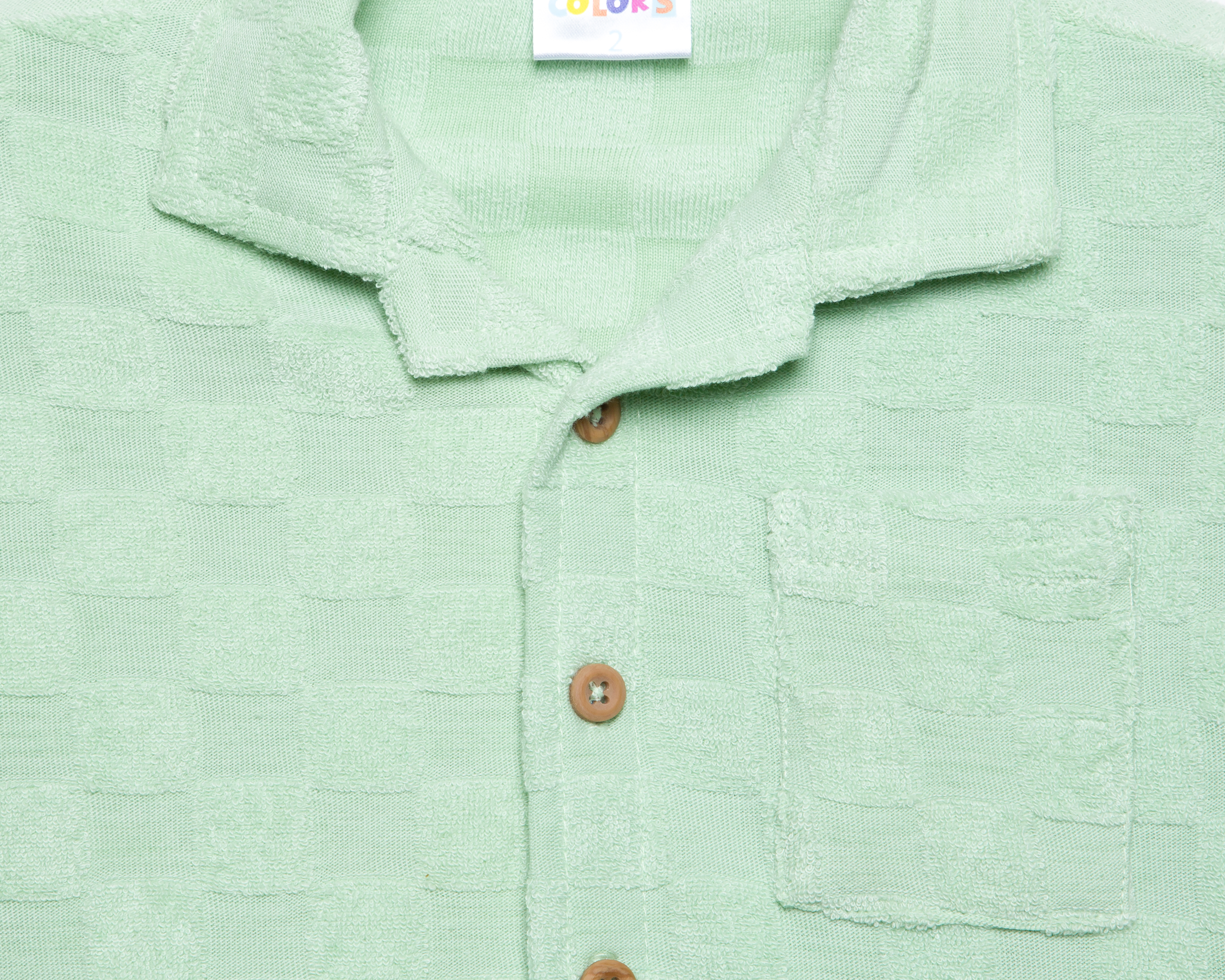 Foto 3 | Foto 3 | Short y Camisa para Bebé Niño Baby Colors