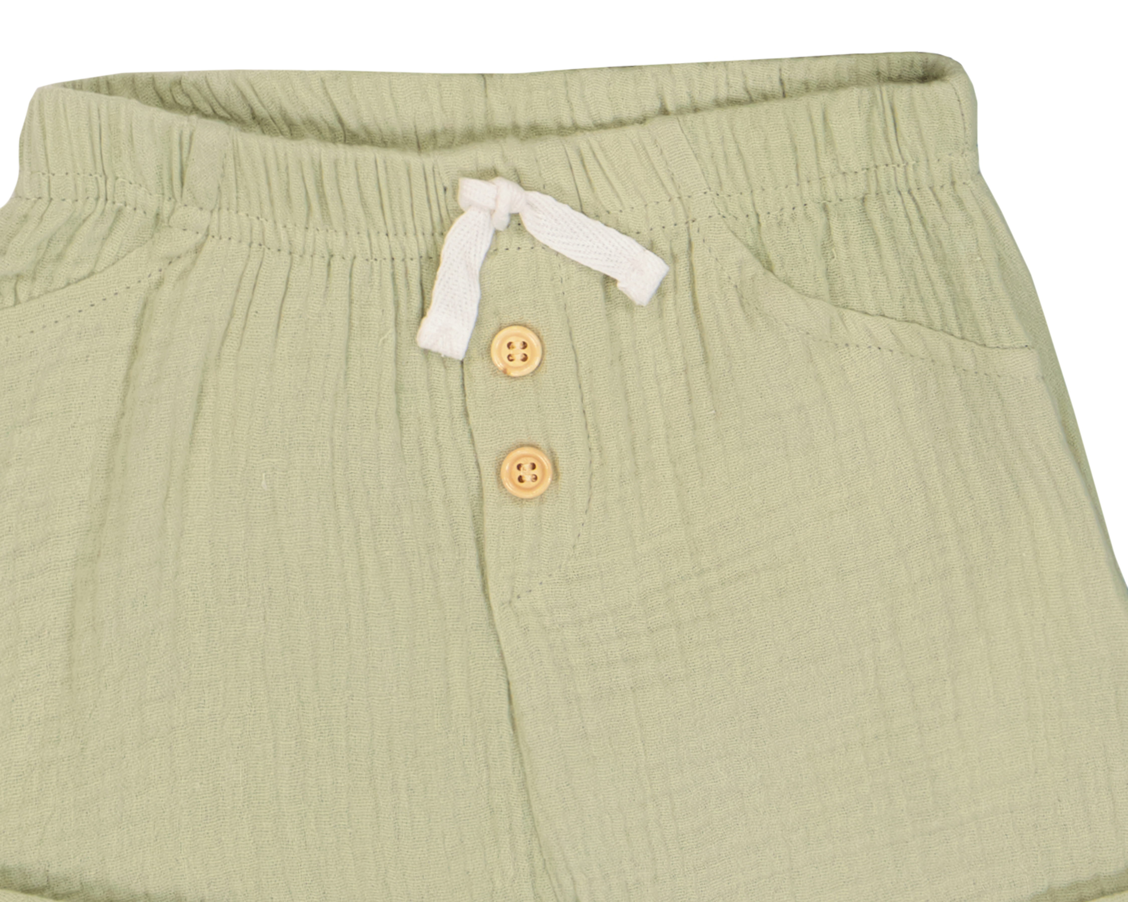 Foto 4 | Foto 4 | Conjunto para Bebé Niño Baby Colors Estampado 3 Piezas