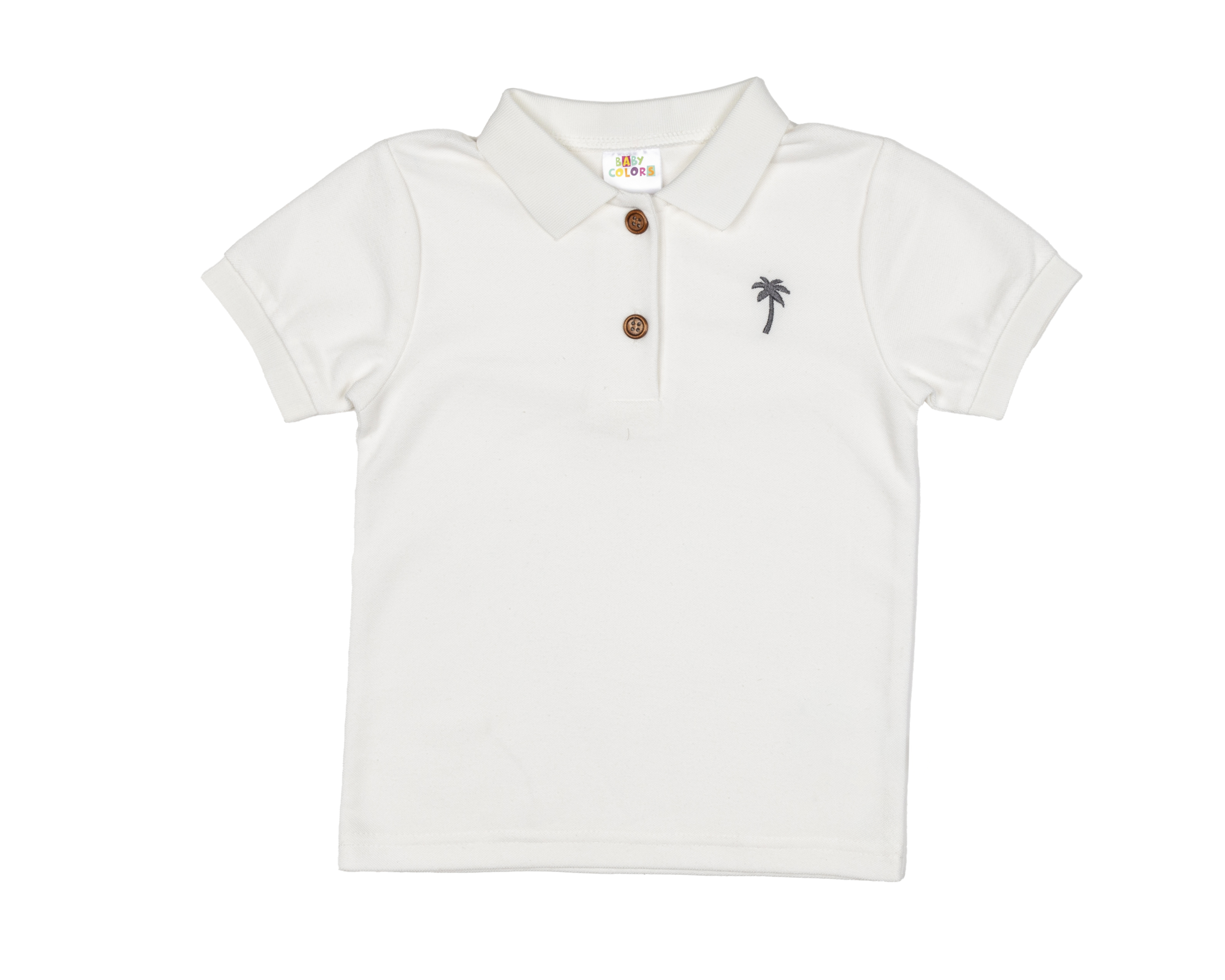 Foto 4 pulgar | Foto 3 | Conjunto para Bebé Niño Baby Colors 3 Piezas