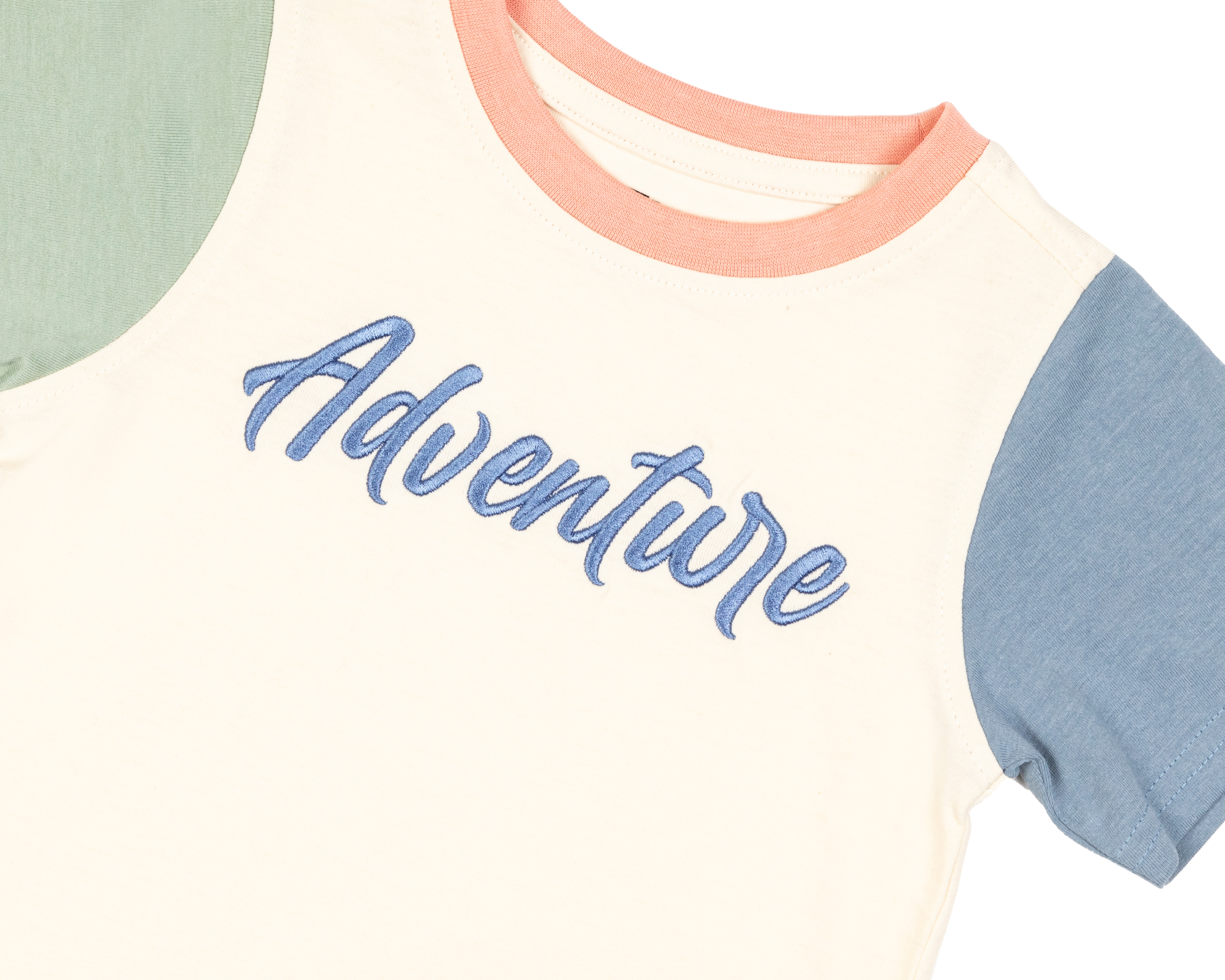 Foto 4 pulgar | Foto 3 | Playera para Bebé Baby Colors Estampada