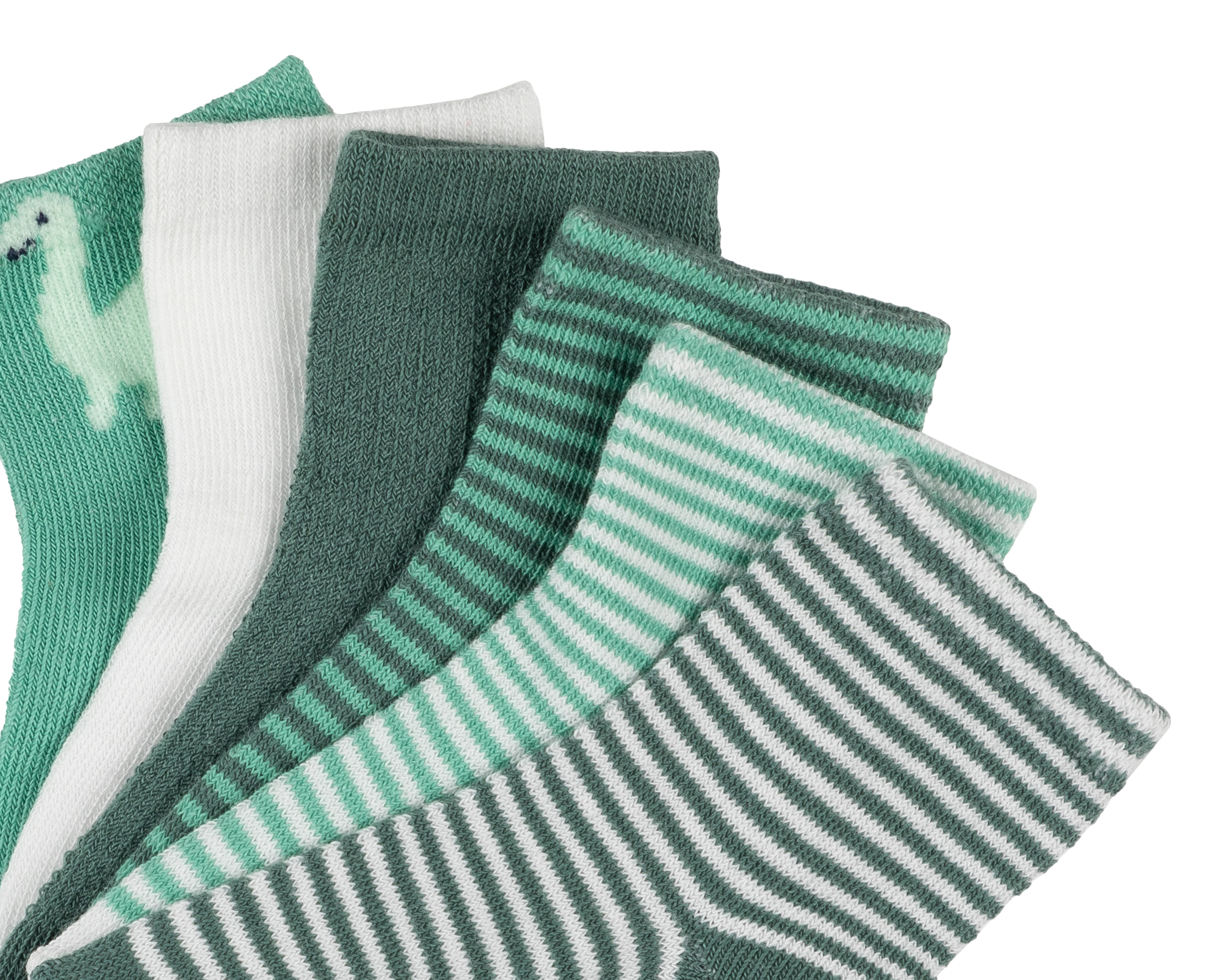 Foto 3 pulgar | Foto 2 | Calcetines para Bebé Niño Baby Colors 6 Pares