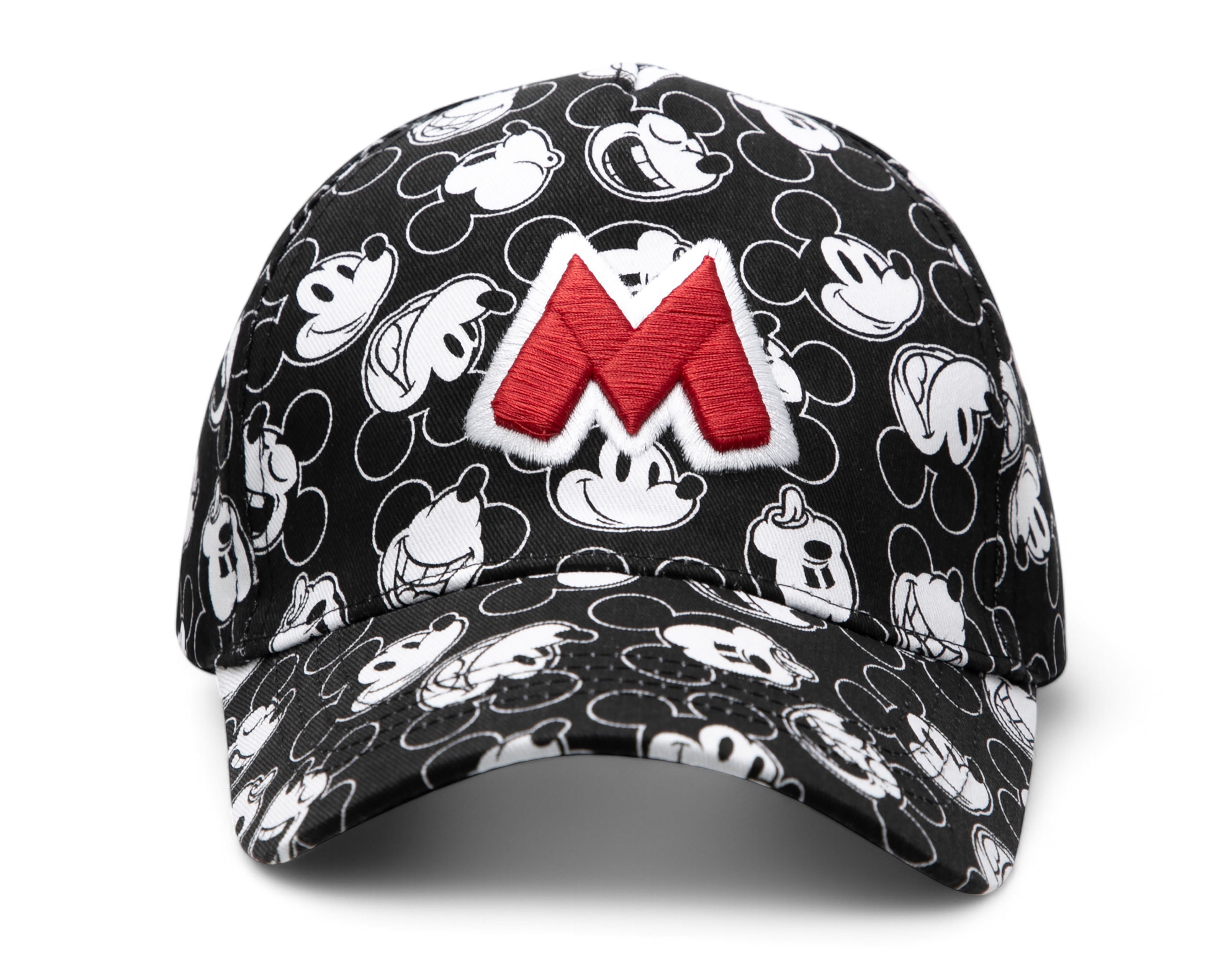 Gorra Curva Disney Mickey Mouse