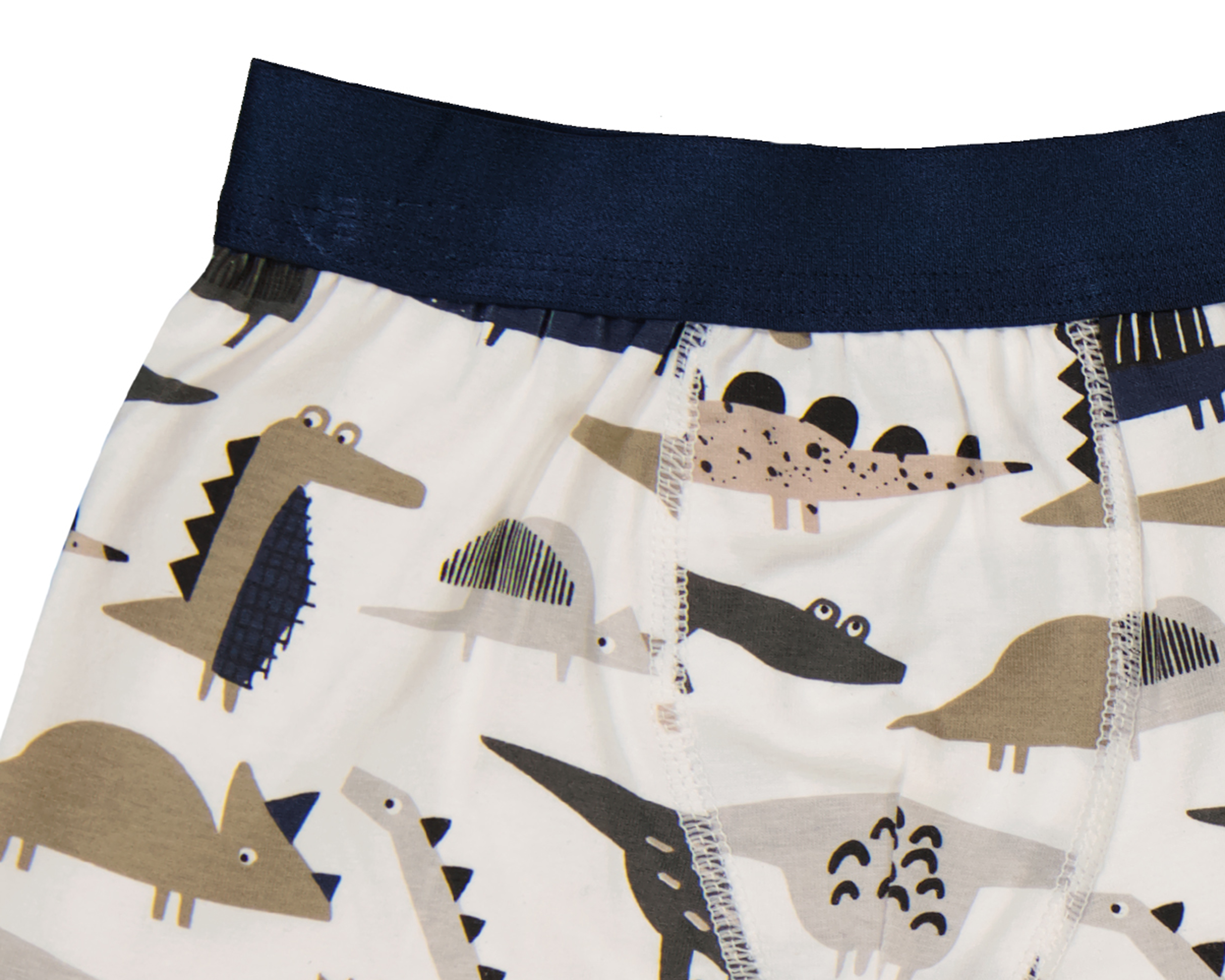 Foto 4 pulgar | Foto 3 | Bóxer Baby Colors para Niño 3 Piezas