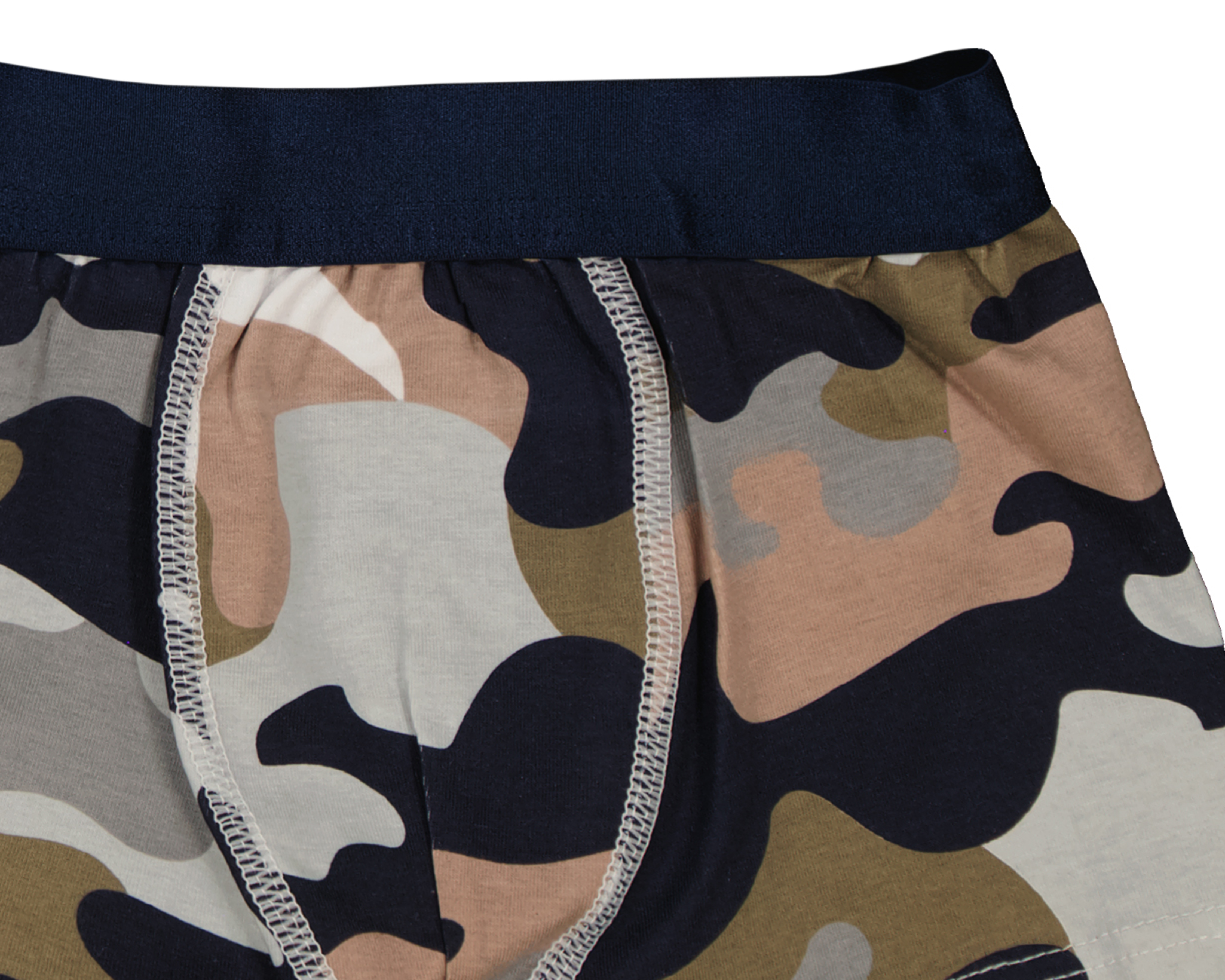 Foto 5 | Foto 5 | Bóxer Baby Colors para Niño 3 Piezas