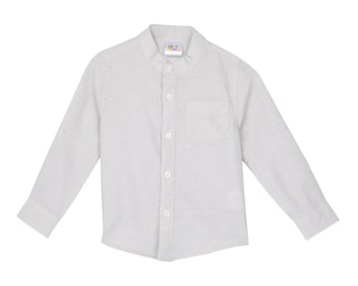 Foto 1 | Foto 1 | Camisa para Bebé Niño Baby Colors de Algodón Manga Larga