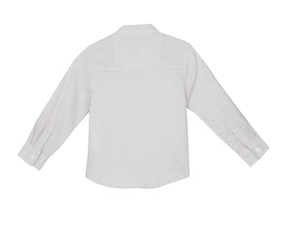 Foto 2 | Foto 2 | Camisa para Bebé Niño Baby Colors de Algodón Manga Larga