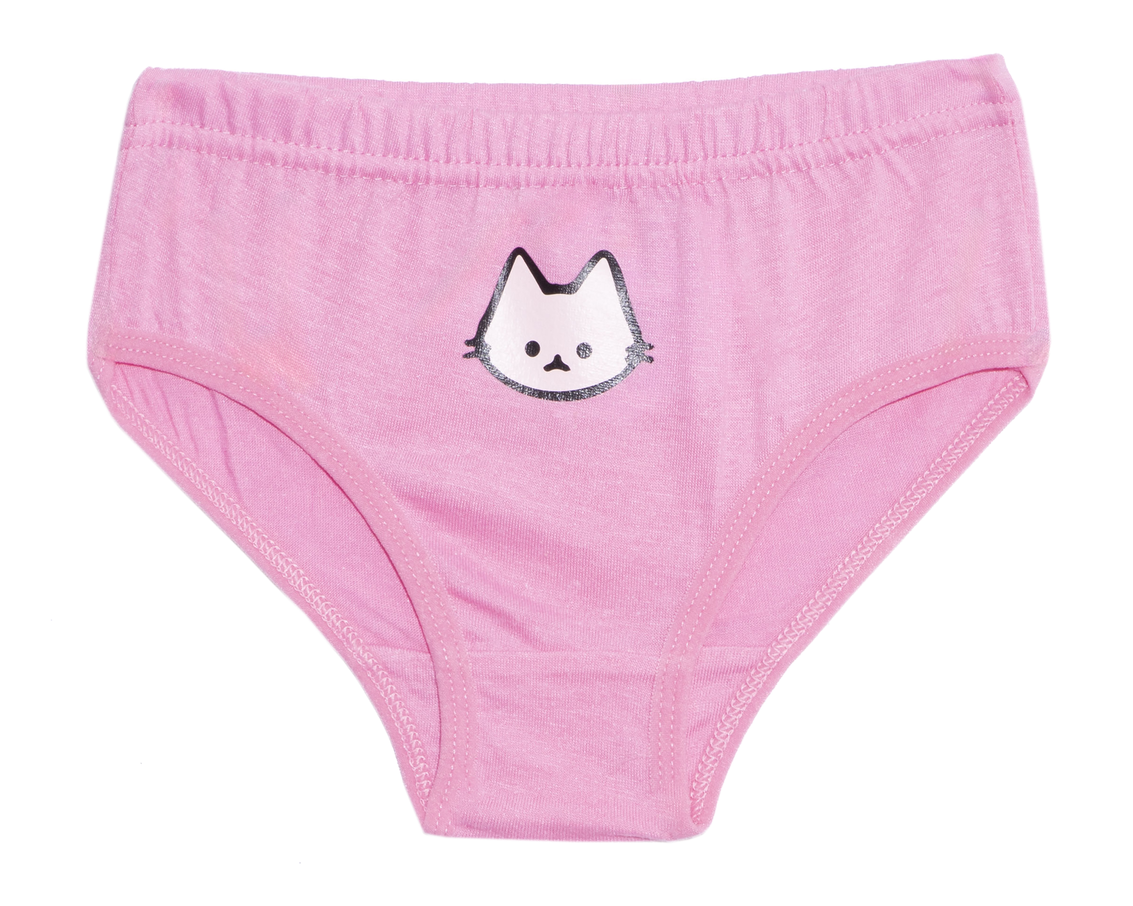 Foto 4 pulgar | Foto 3 | Pantaleta Baby Colors para Bebé Niña 7 Piezas