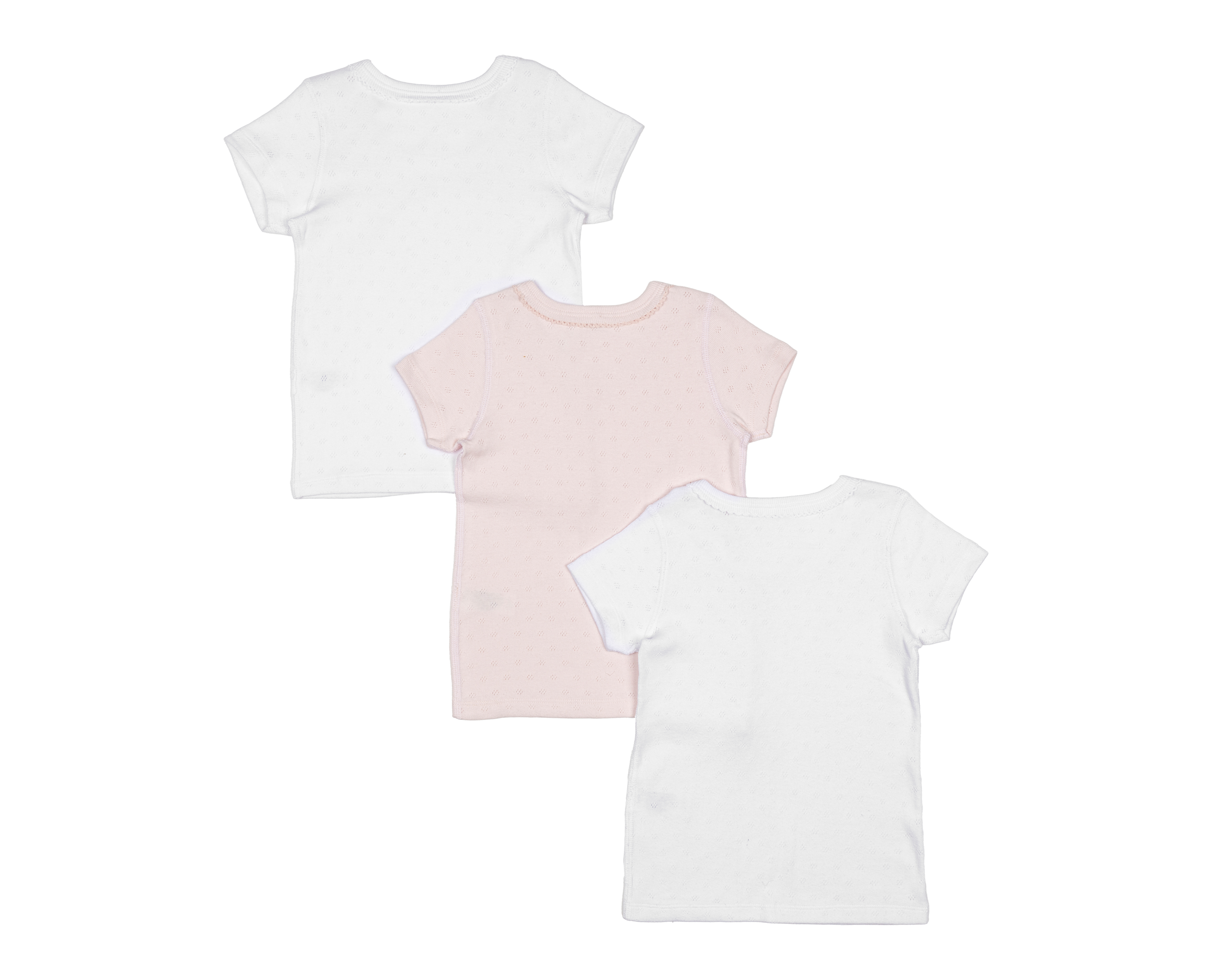 Foto 2 | Foto 2 | Camiseta Interior Baby Colors para Bebé Niña