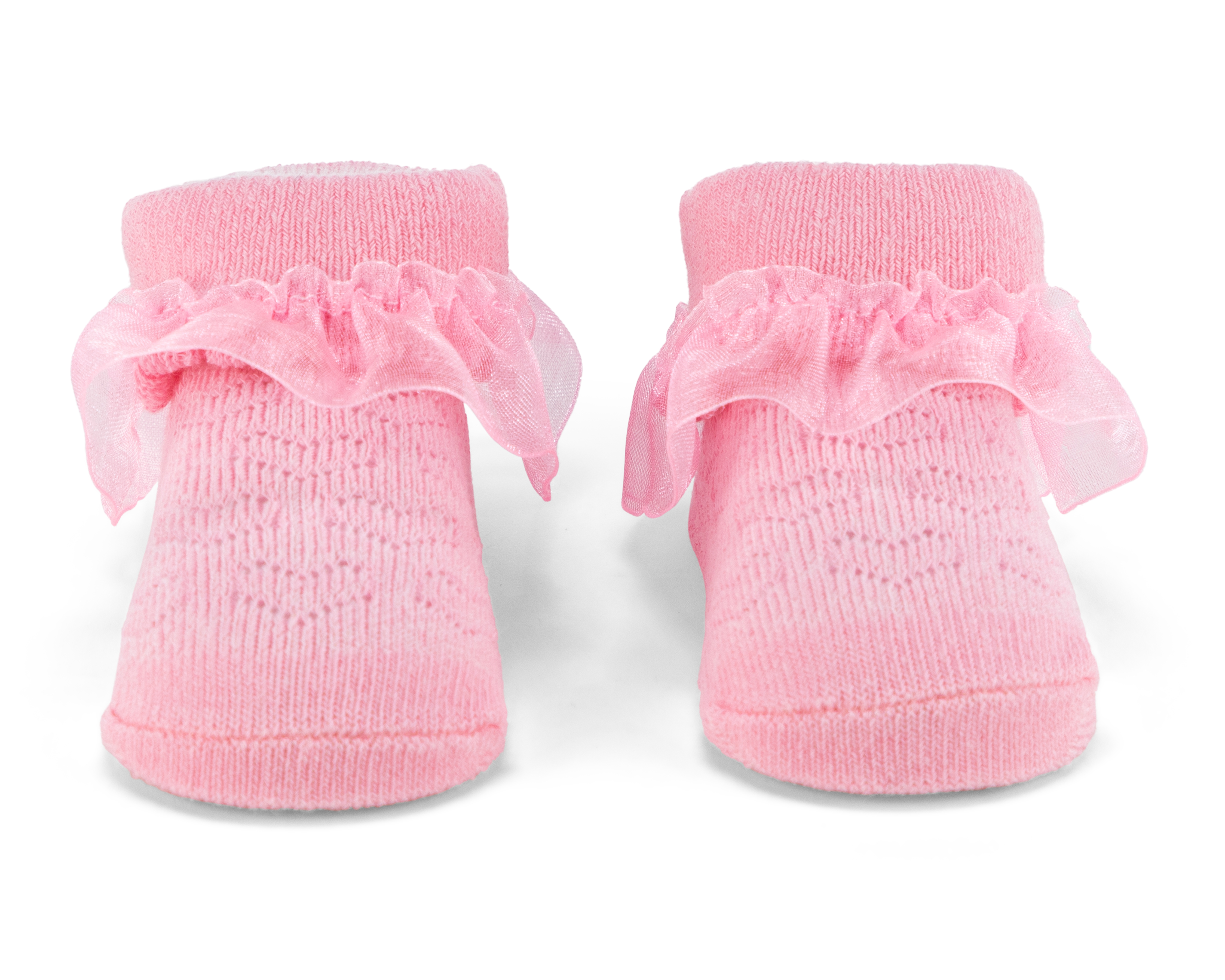 Foto 4 pulgar | Foto 3 | Calcetines para Bebé Niña Baby Colors 3 Pares