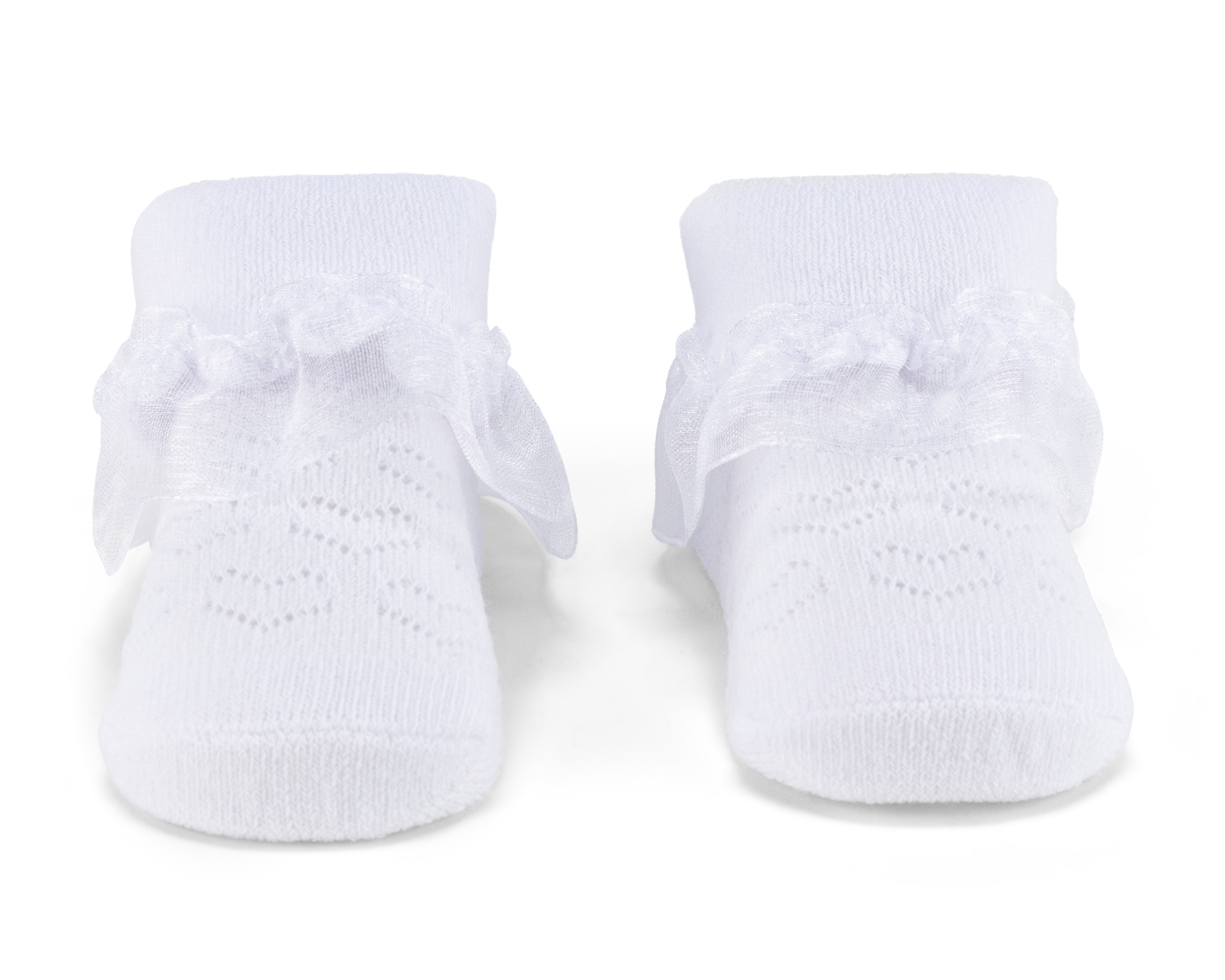 Foto 5 | Foto 5 | Calcetines para Bebé Niña Baby Colors 3 Pares