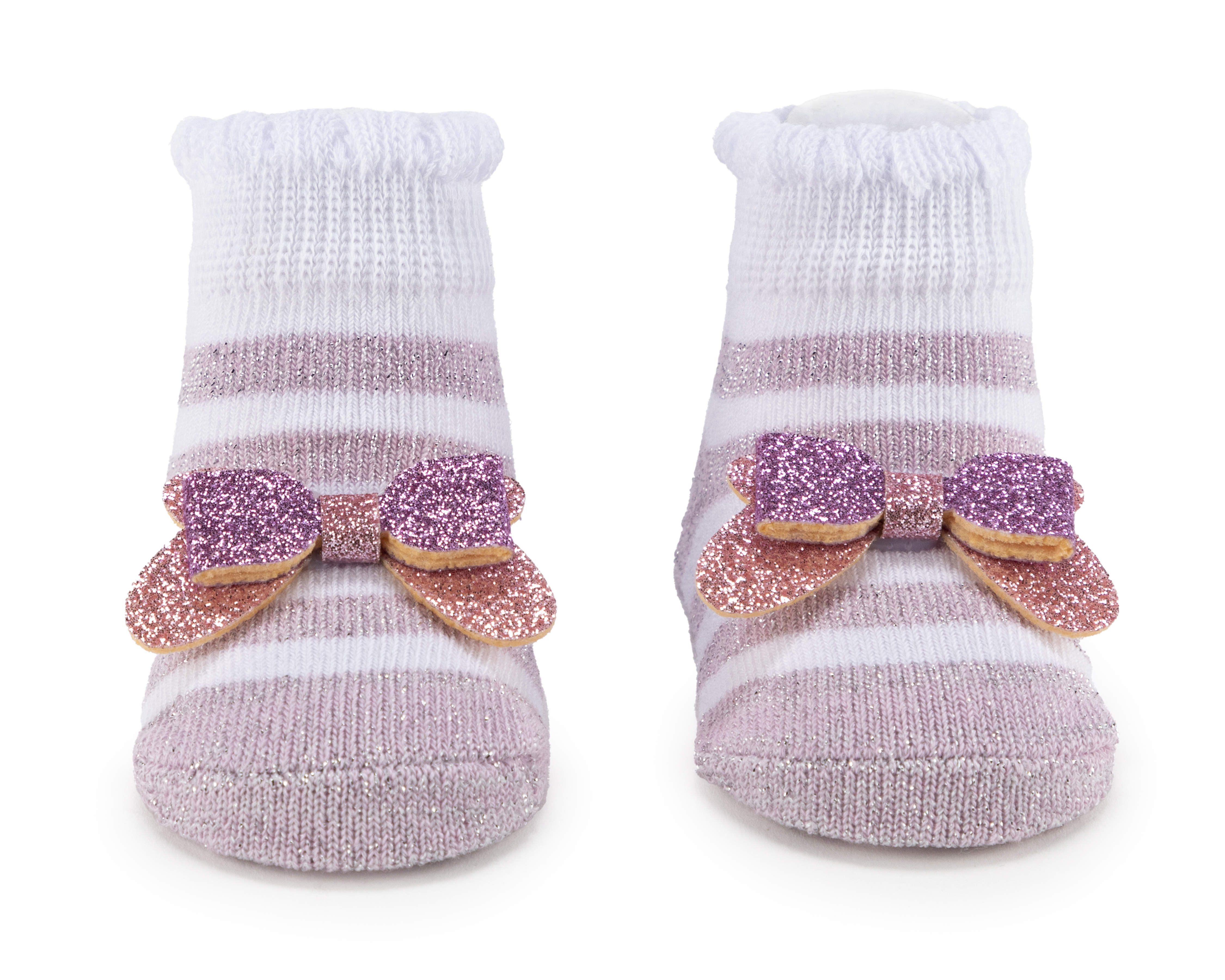 Foto 6 | Foto 6 | Calcetines para Bebé Niña Baby Colors 4 Pares