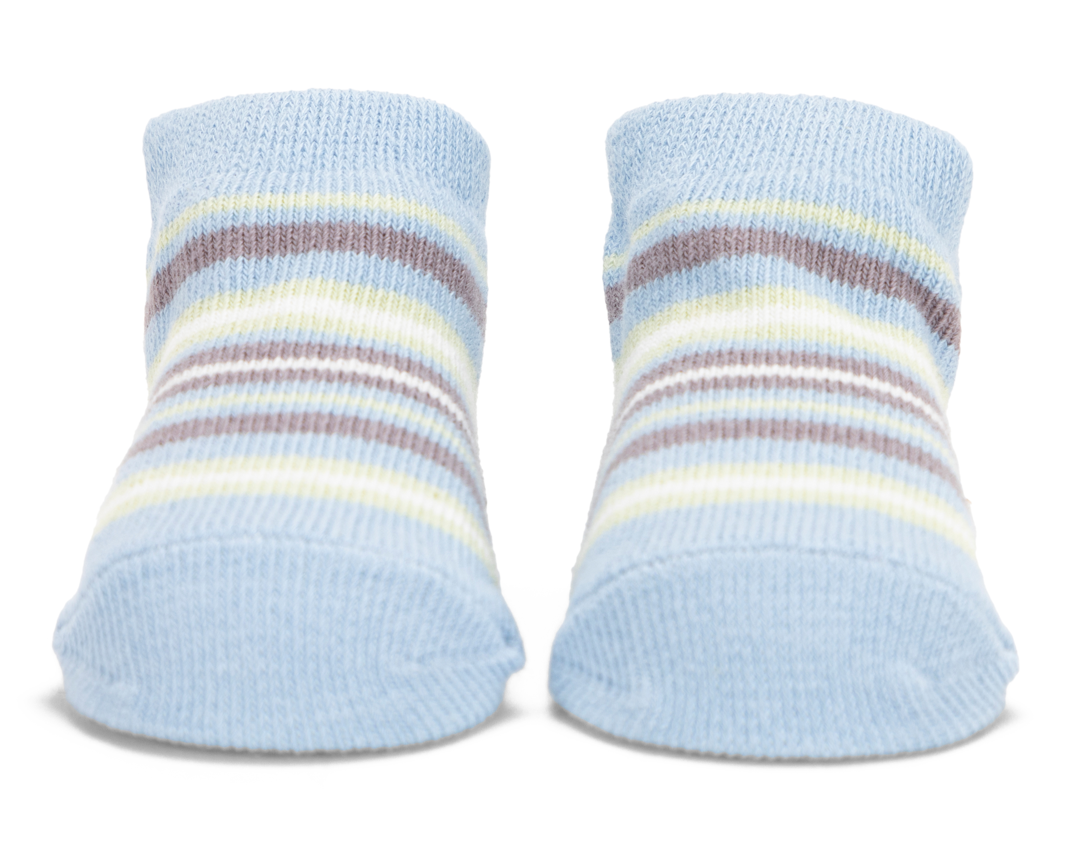 Foto 5 pulgar | Foto 4 | Calcetines para Bebé Niño Baby Colors 4 Pares