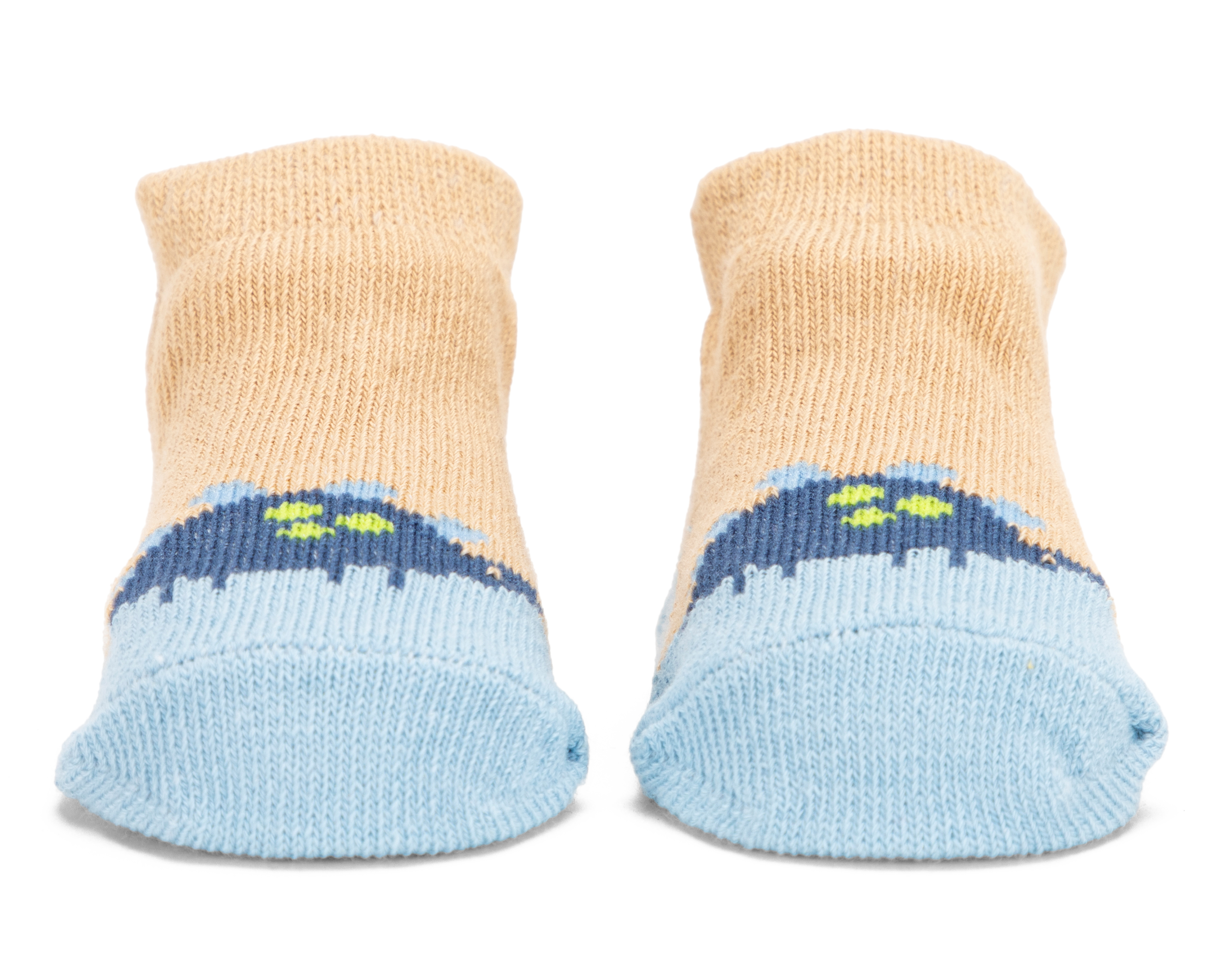 Foto 6 pulgar | Foto 5 | Calcetines para Bebé Niño Baby Colors 4 Pares