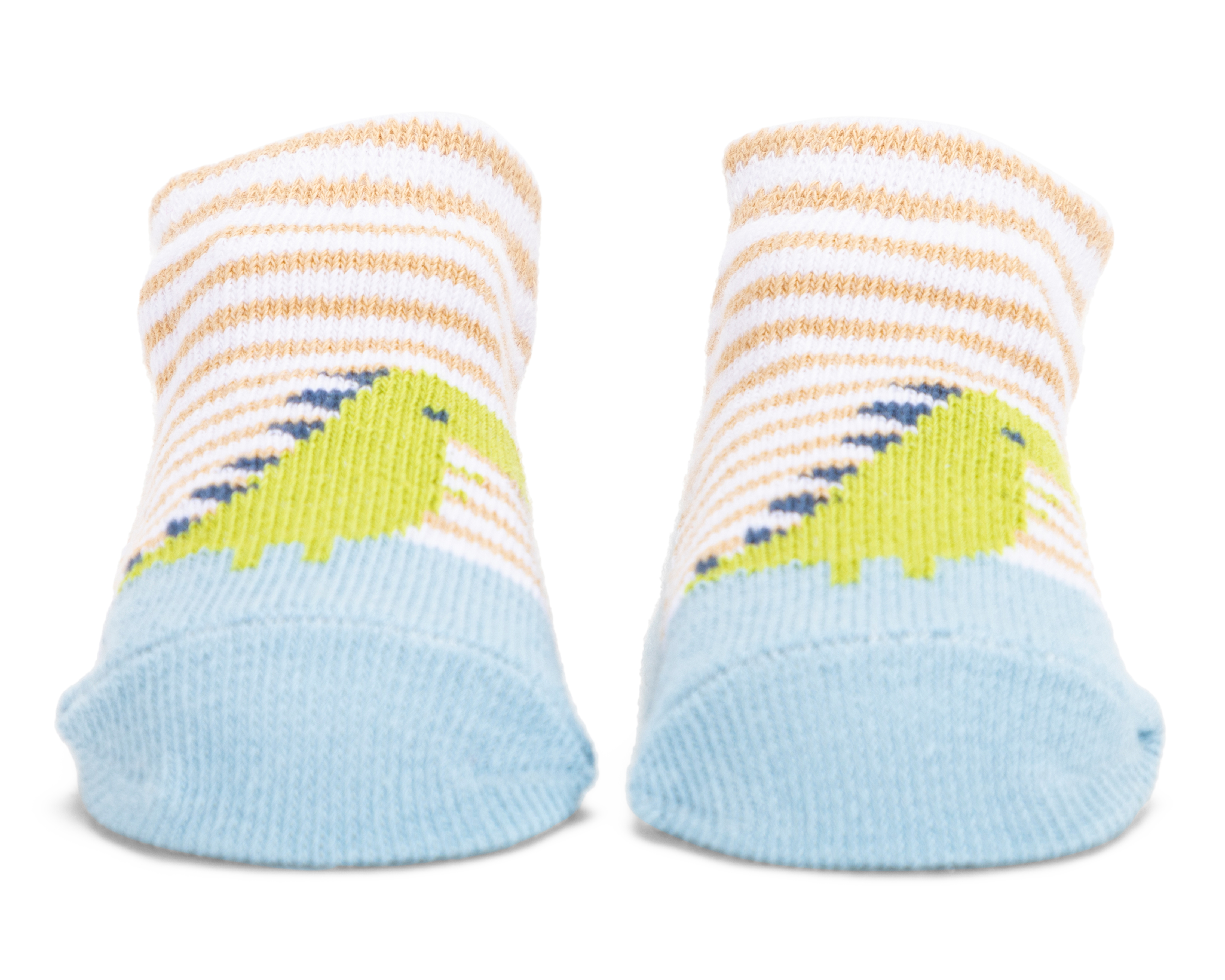 Foto 7 pulgar | Foto 6 | Calcetines para Bebé Niño Baby Colors 4 Pares