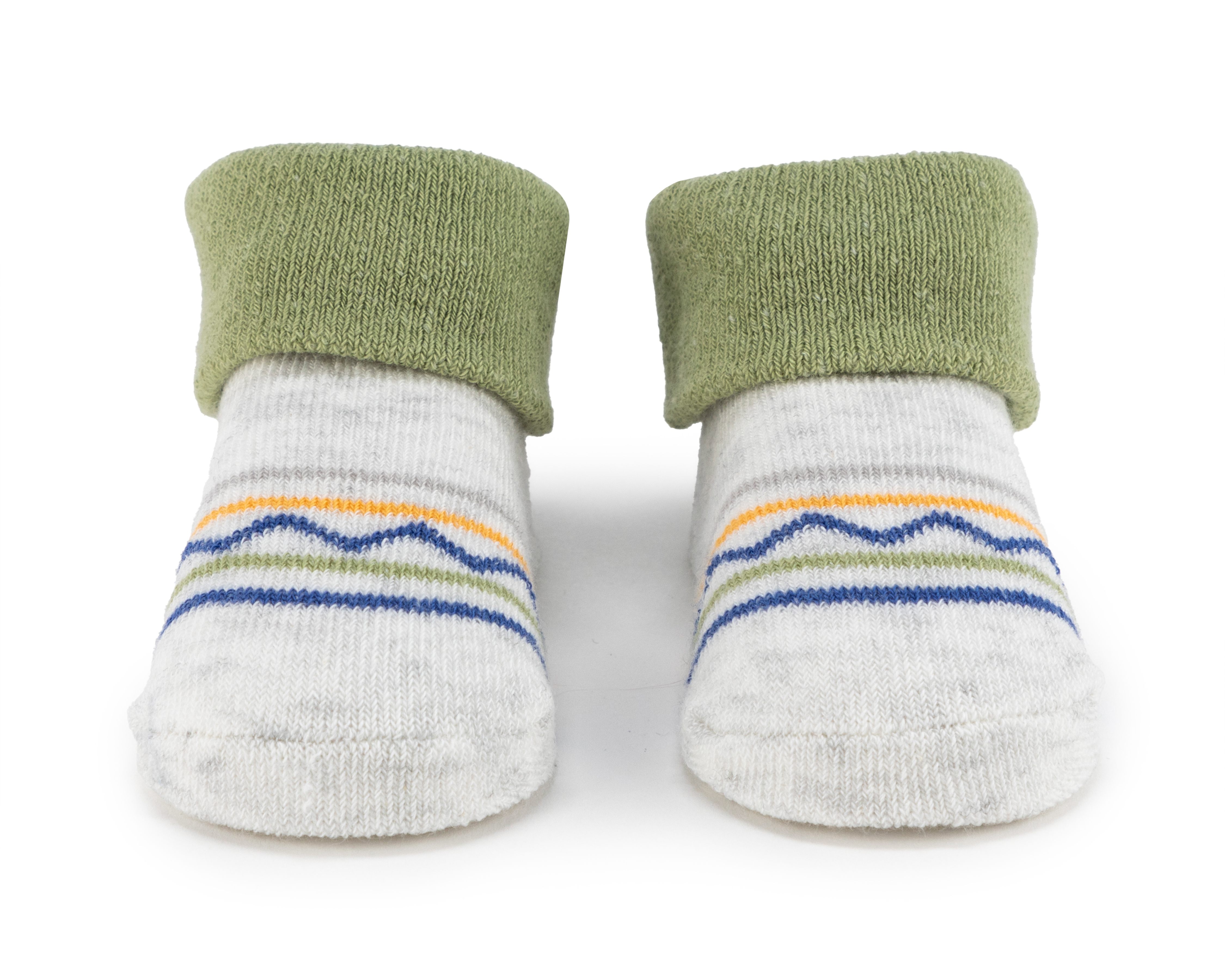 Foto 5 | Foto 5 | Calcetas Baby Colors para Bebé Niño 3 Pares