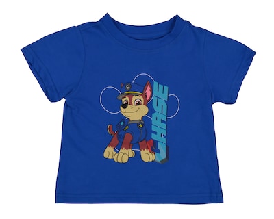 Foto 1 | Foto 1 | Playera para Bebé Niño Paw Patrol de Algodón Manga Corta