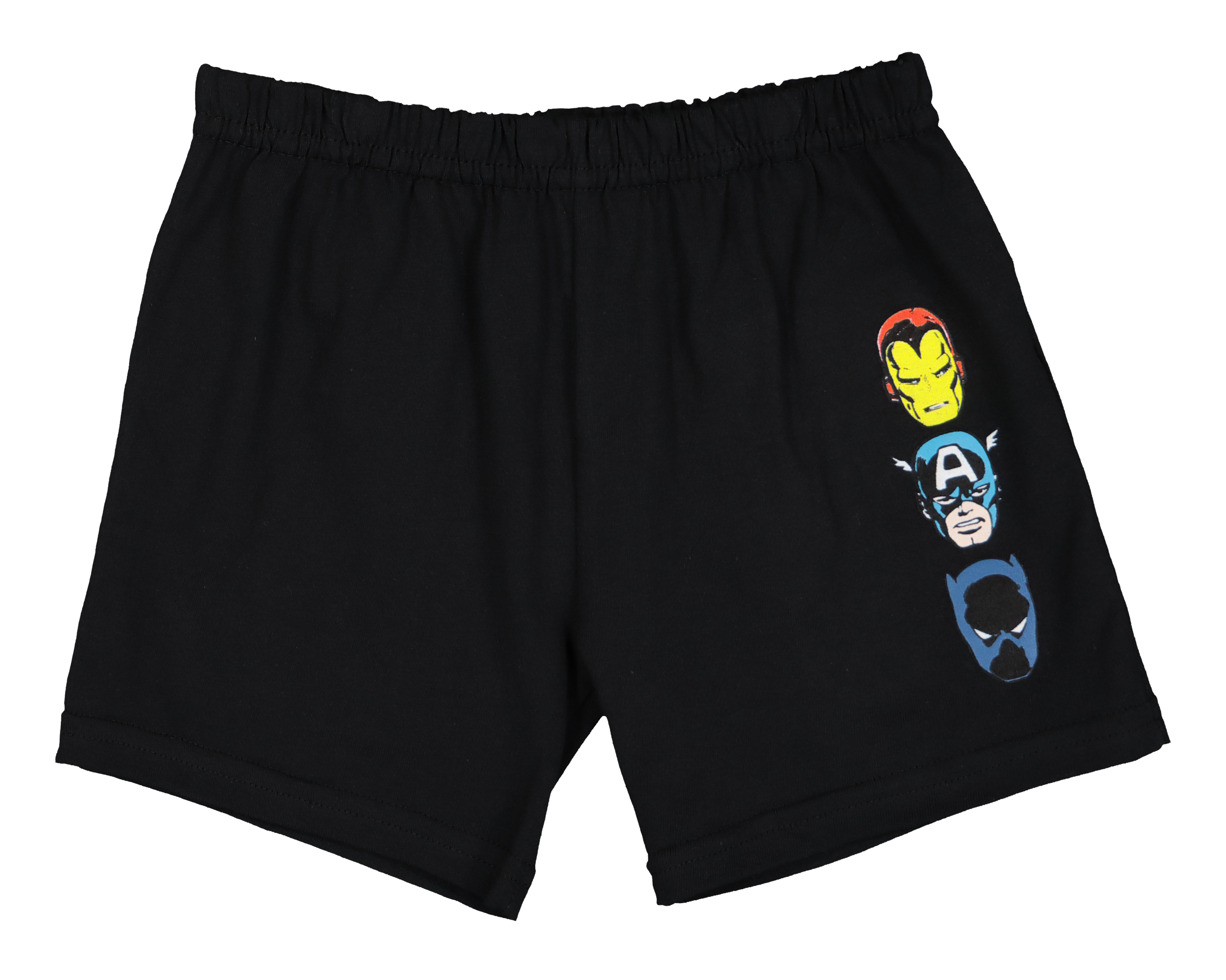 Foto 4 | Foto 4 | Conjunto para Bebé Niño Marvel Avengers 2 Piezas