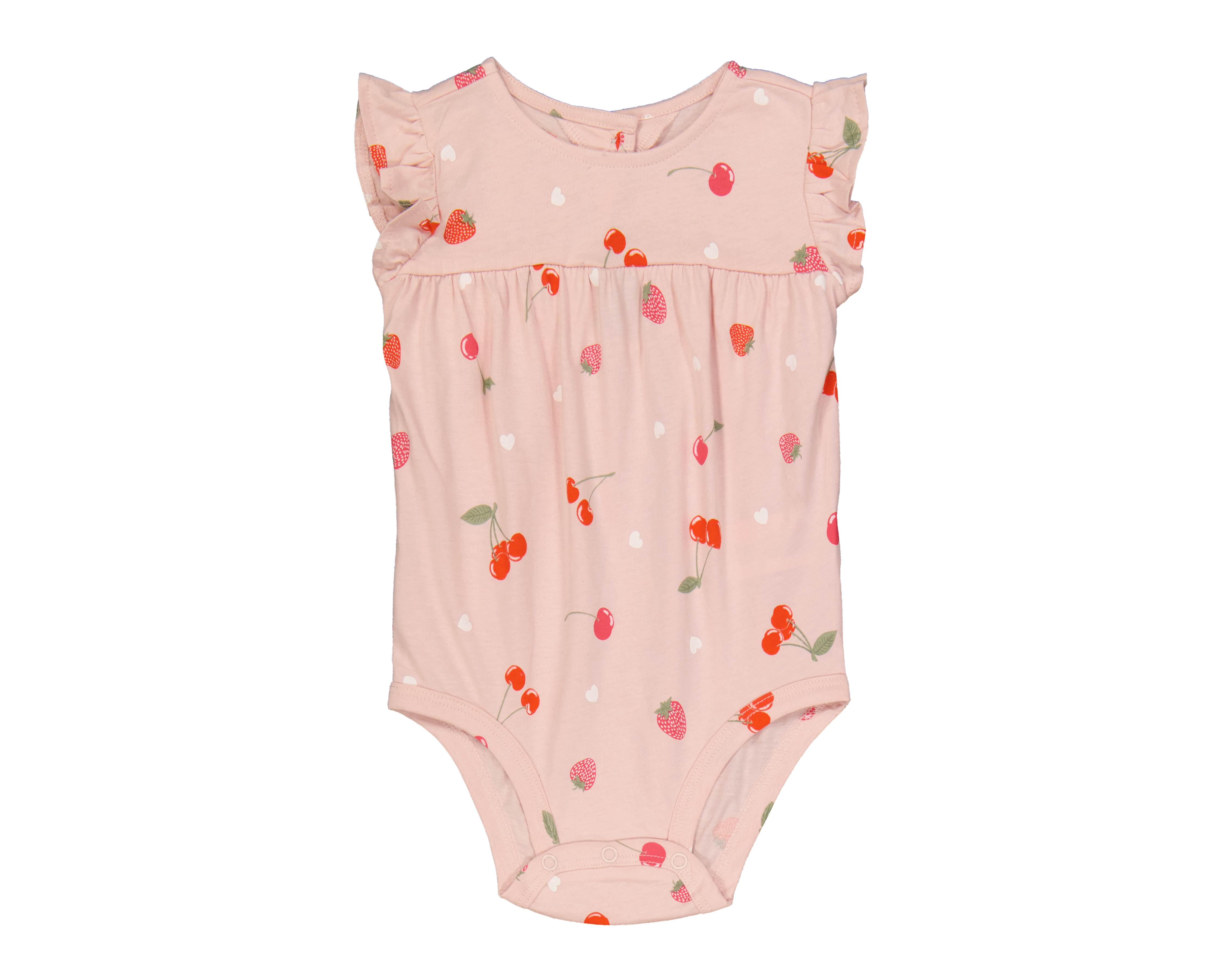 Foto 4 pulgar | Foto 3 | Conjunto para Bebé Niña Carter's de Algodón 2 Piezas