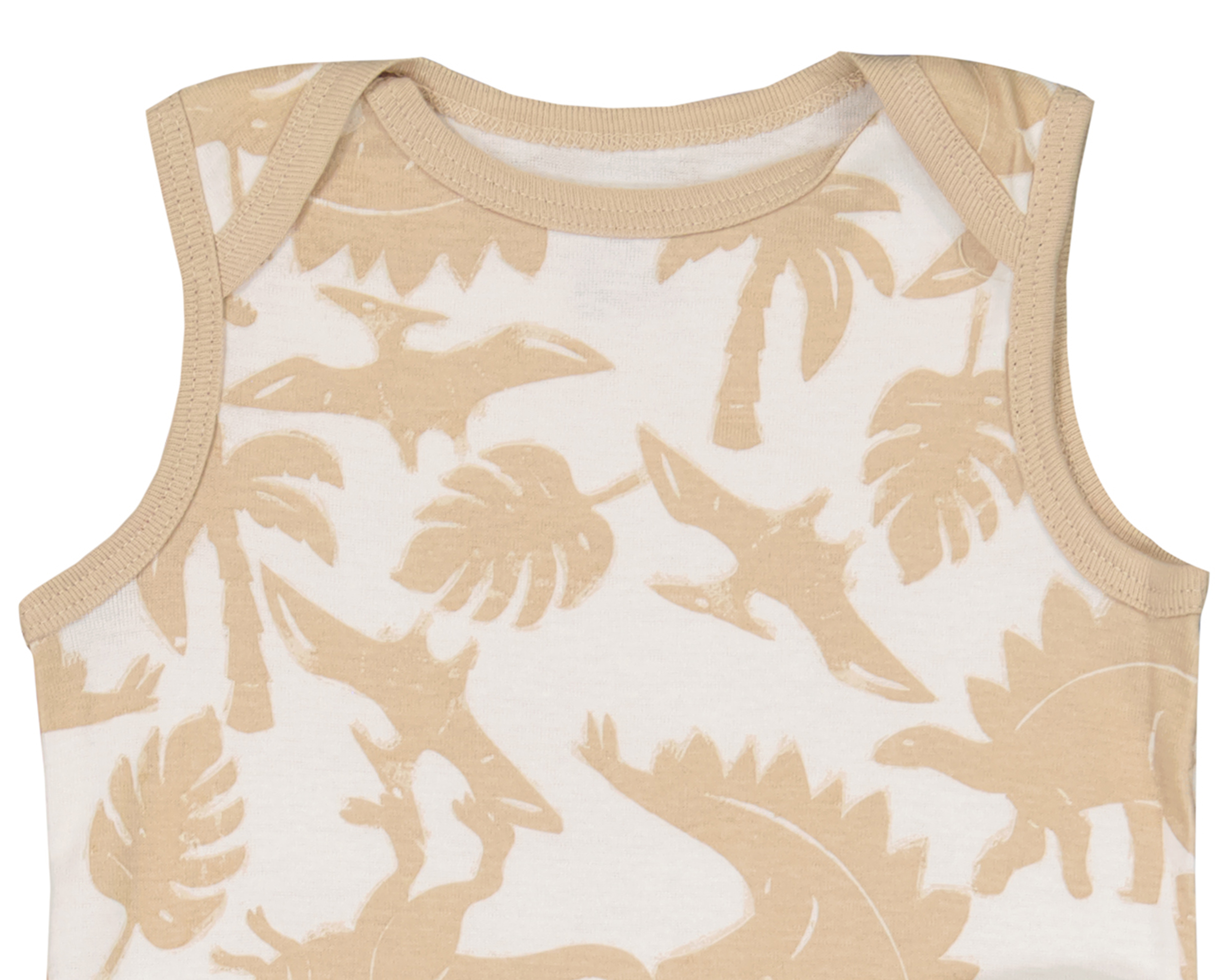 Foto 4 pulgar | Foto 3 | Pañalero para Bebé Niño Carter's de Algodón 3 Piezas