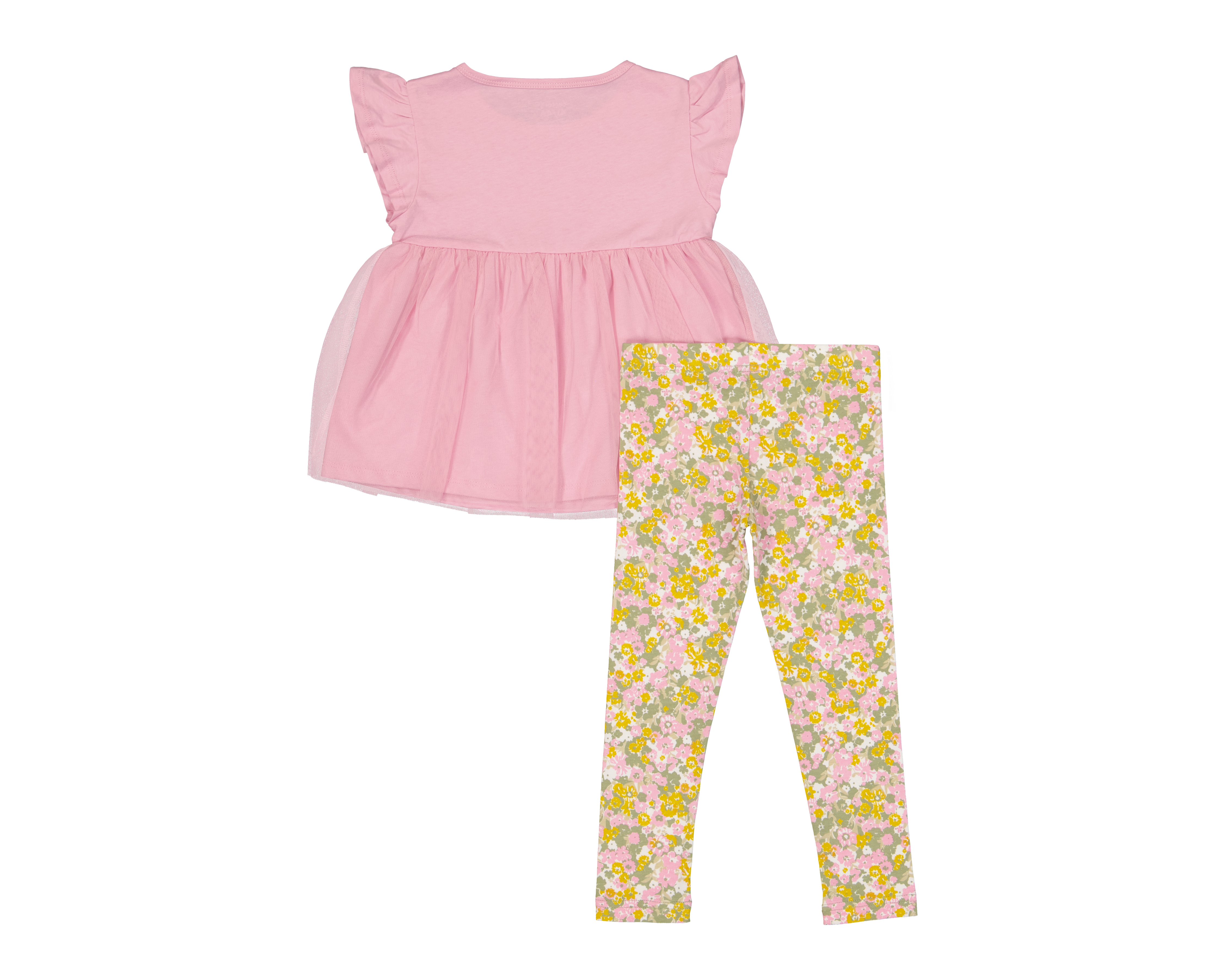 Foto 3 pulgar | Foto 2 | Conjunto para Bebé Niña Carter's de Algodón 2 Piezas