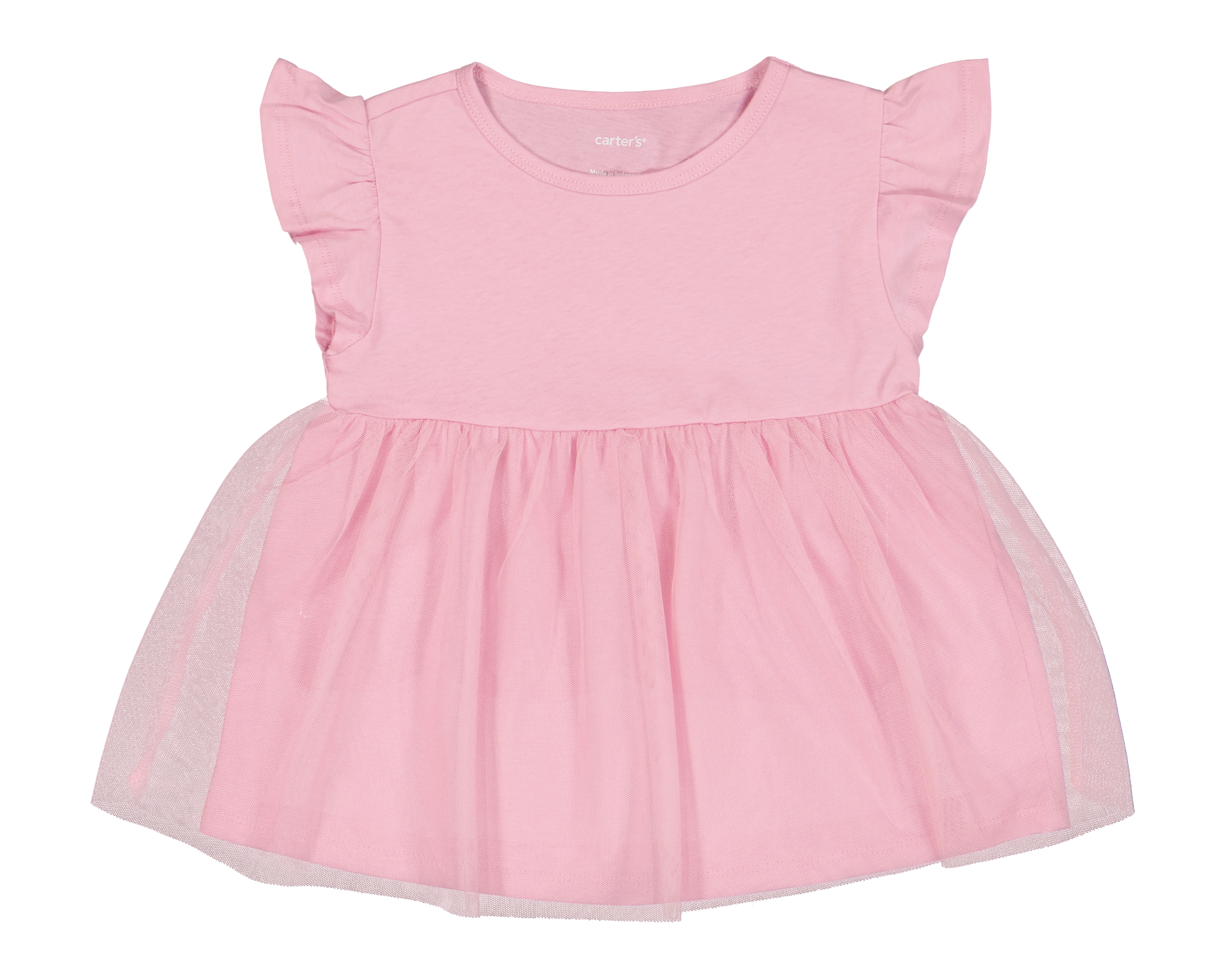 Foto 3 | Foto 3 | Conjunto para Bebé Niña Carter's de Algodón 2 Piezas