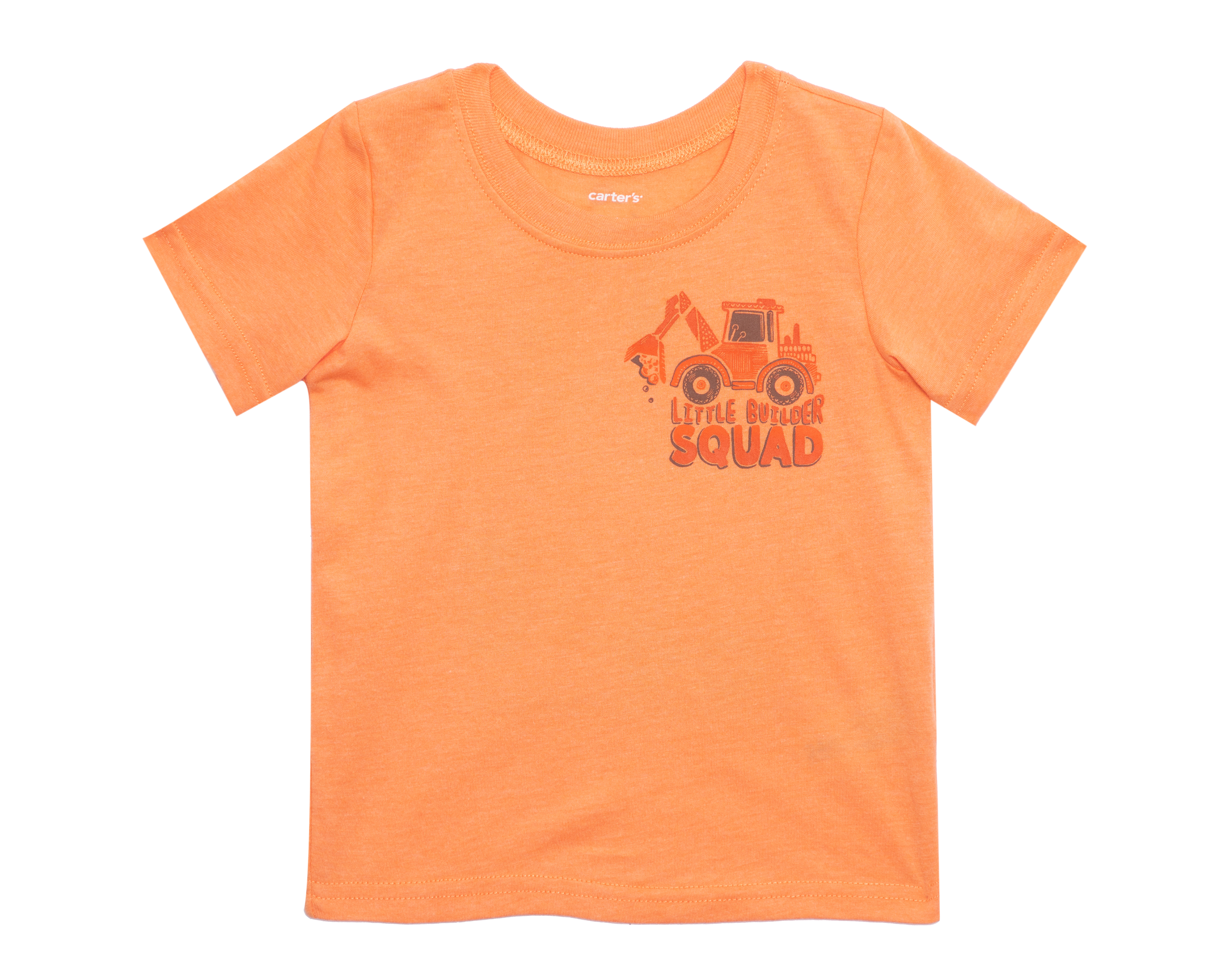 Foto 4 pulgar | Foto 3 | Short y Playera para Bebé Niño Carter's