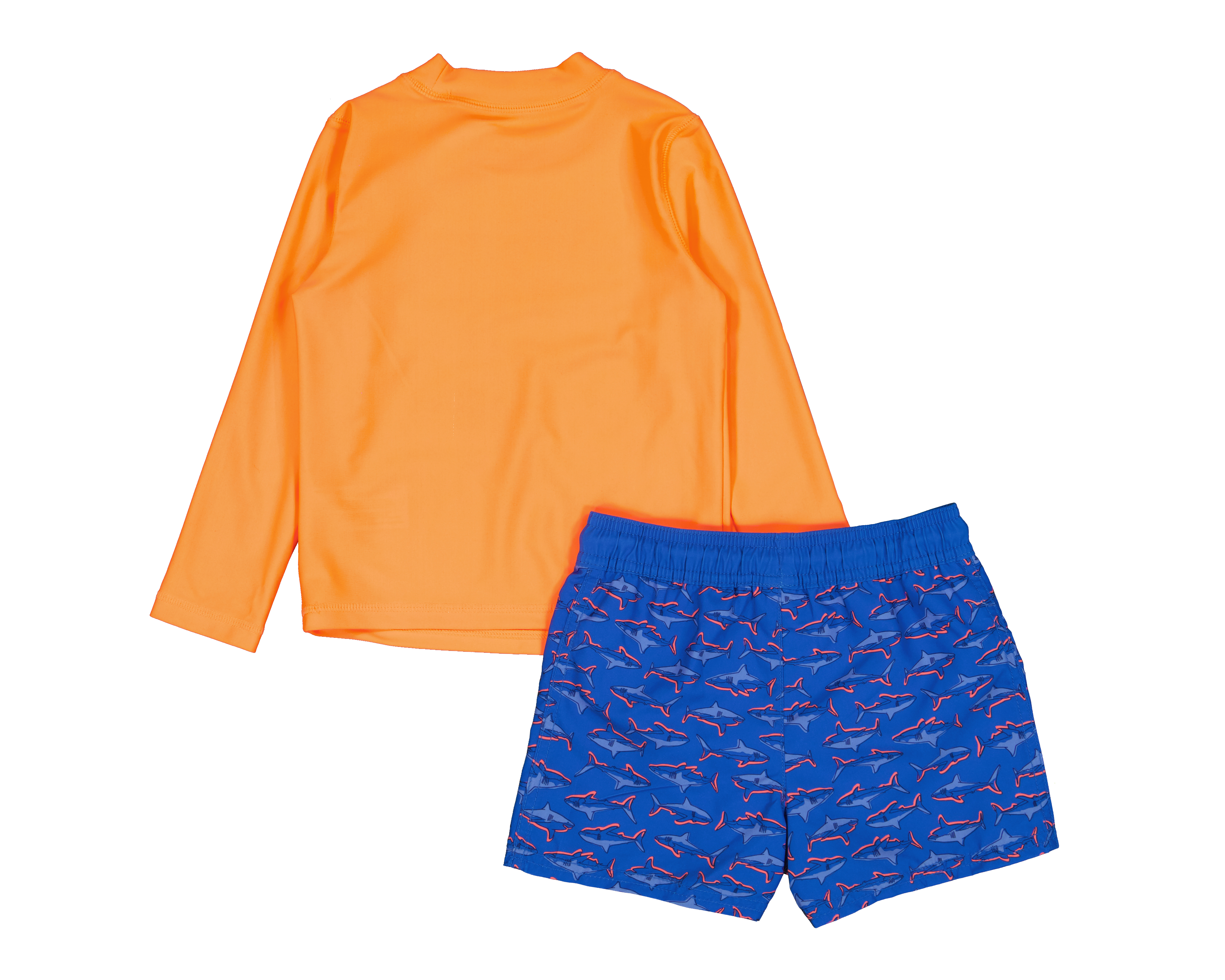 Foto 3 pulgar | Foto 2 | Traje de Baño Carter's de Tiburón para Bebé Niño 2 Piezas