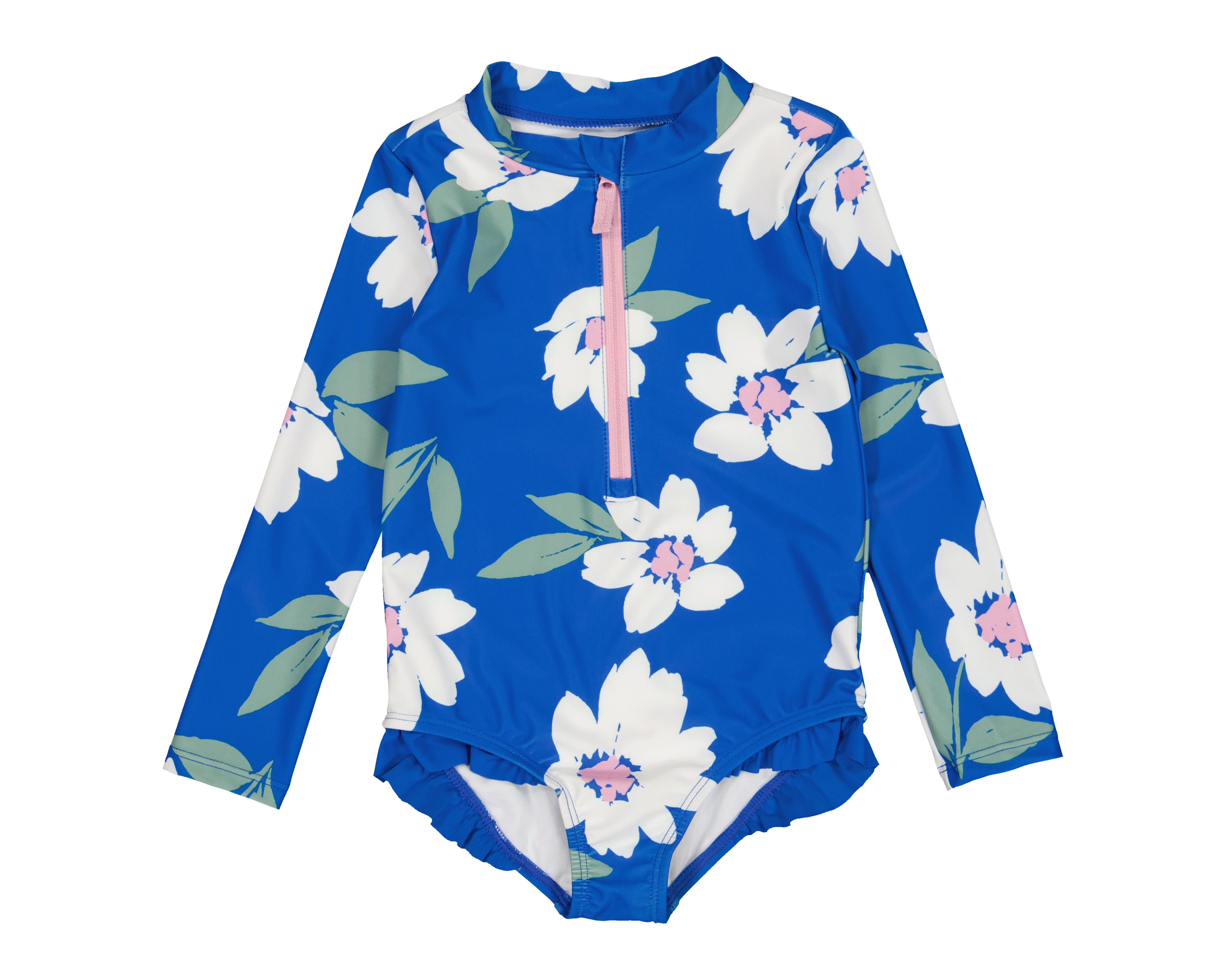 Traje de Baño Carter's con Print Floral para Bebé Niña