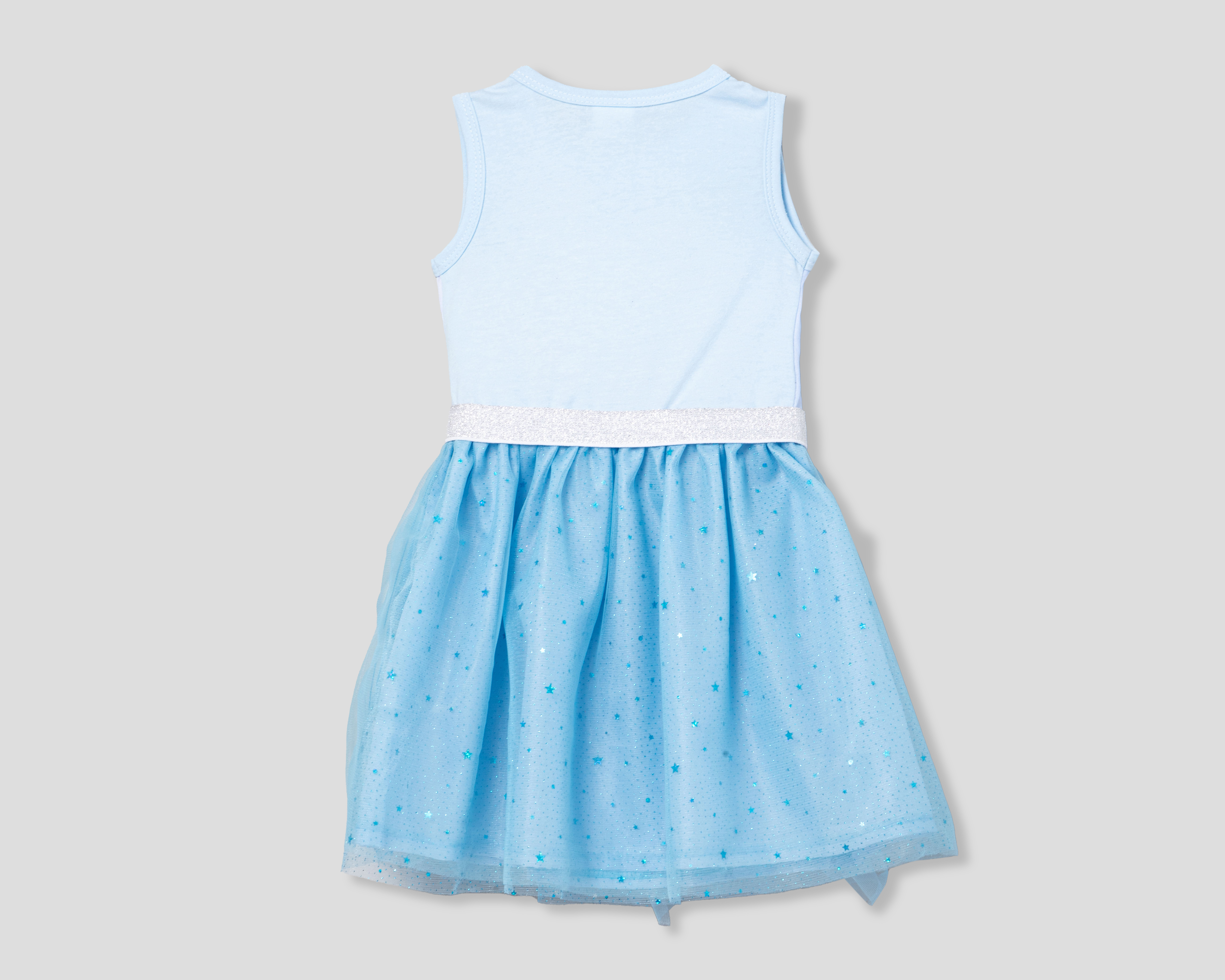 Foto 3 pulgar | Foto 2 | Vestido Azul Disney Baby Cenicienta para Niña