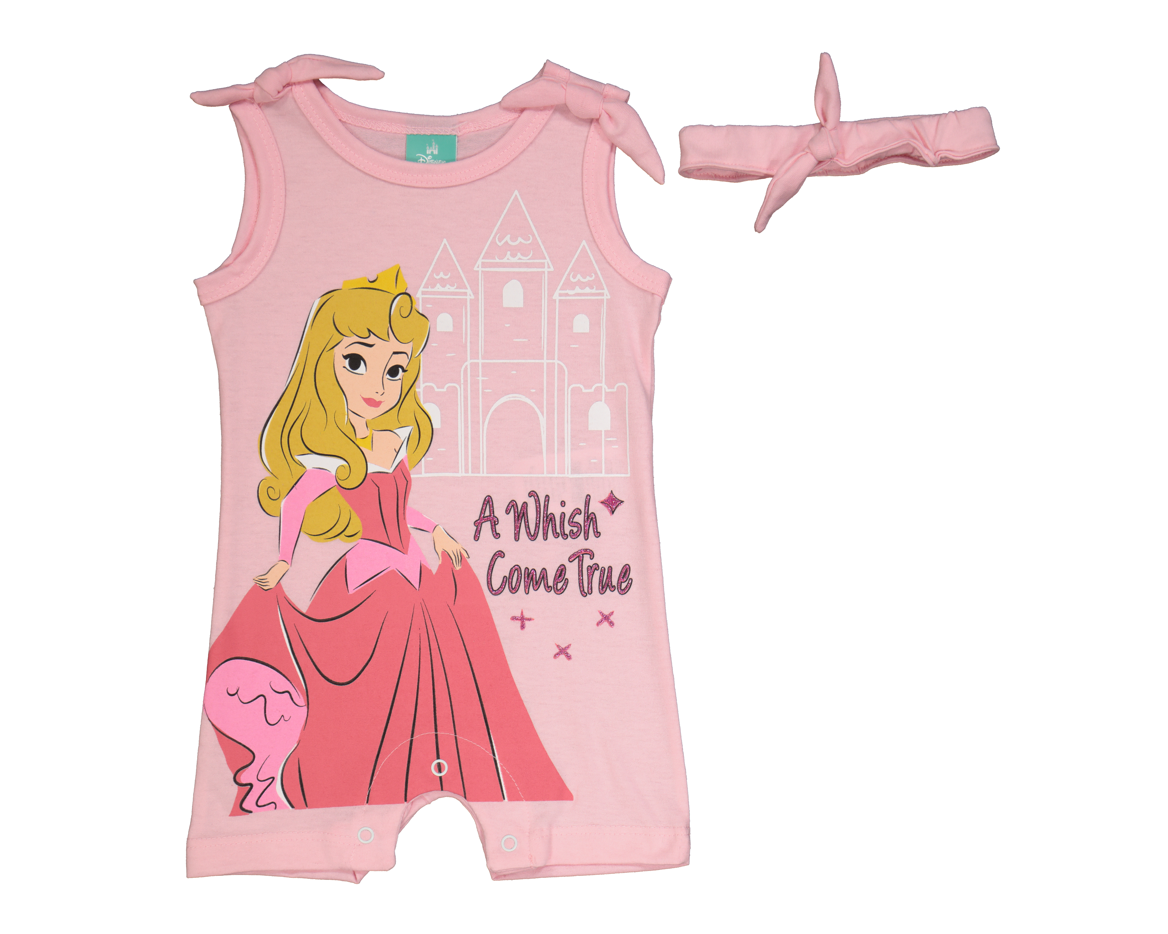 Pañalero para Bebé Niña Disney Baby con Tiara