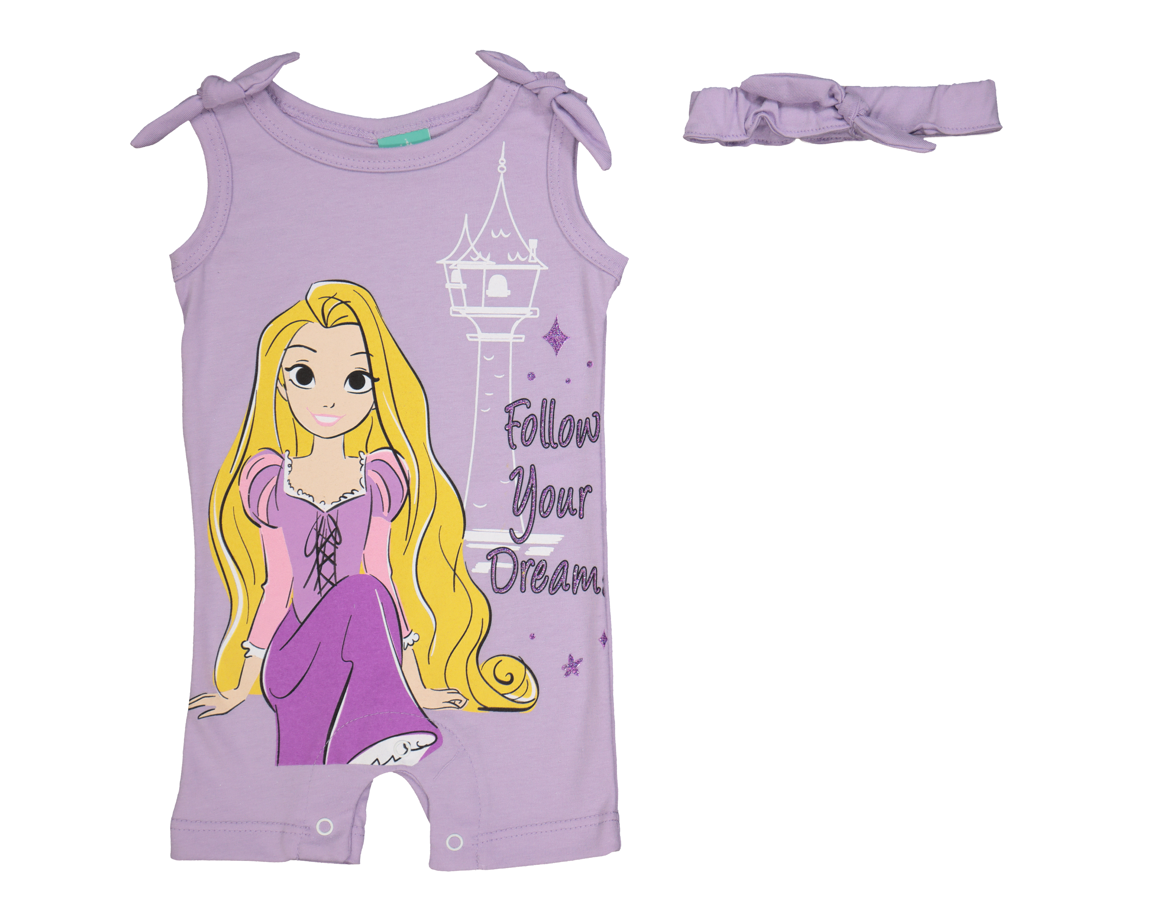 Pañalero para Bebé Niña Disney Baby con Tiara